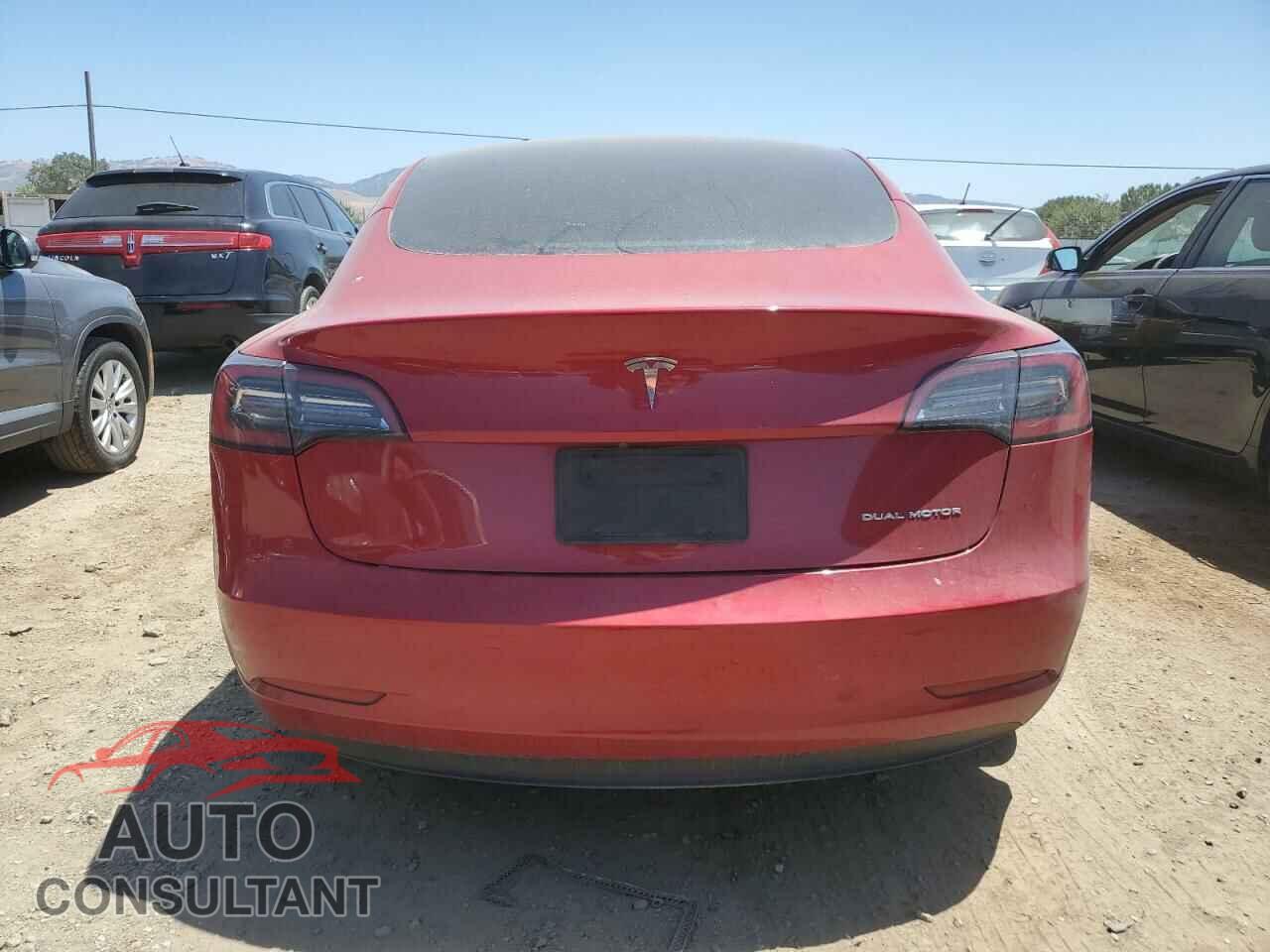 TESLA MODEL 3 2023 - 5YJ3E1EB6PF634956