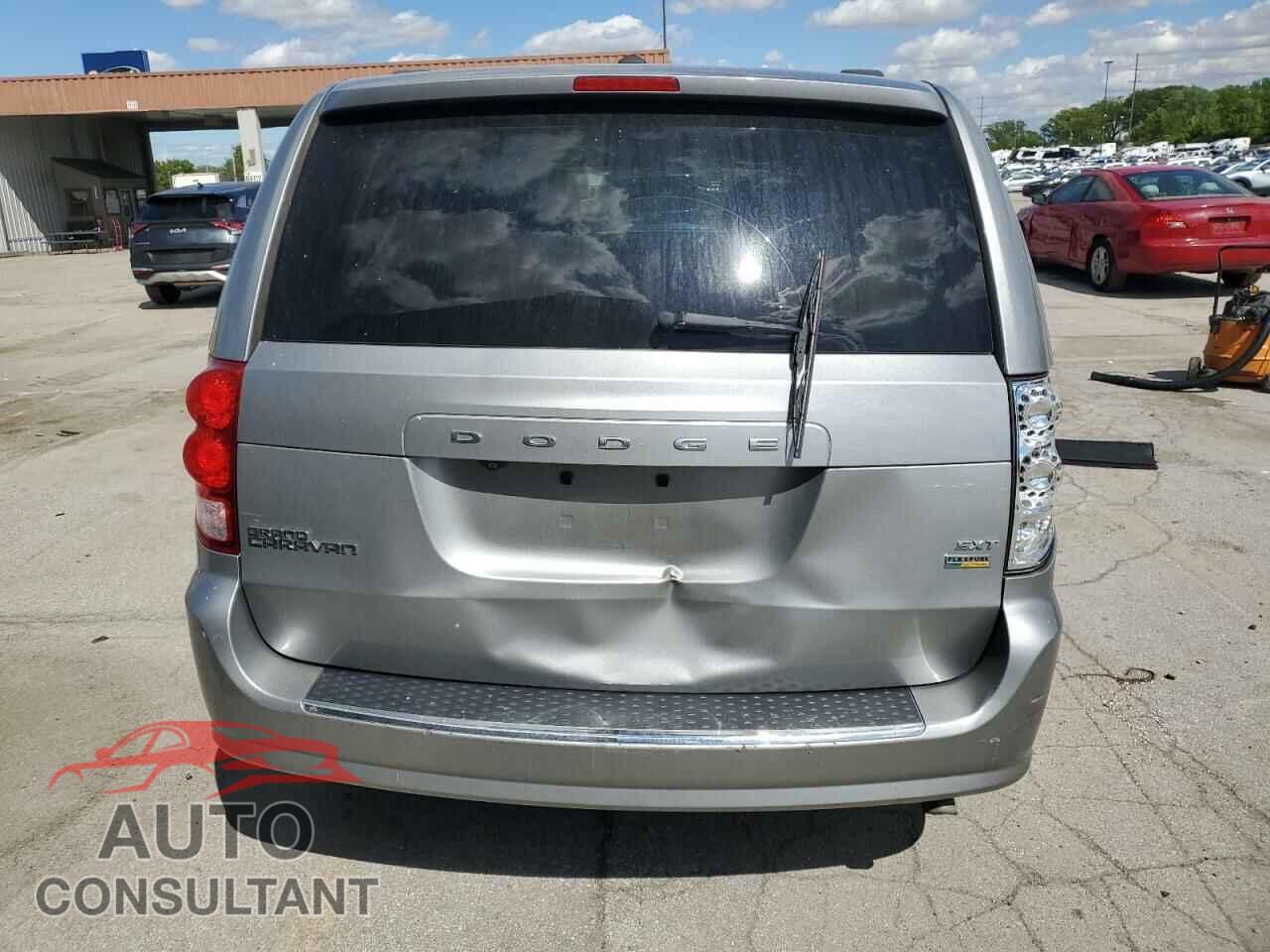 DODGE CARAVAN 2017 - 2C4RDGCG9HR685405