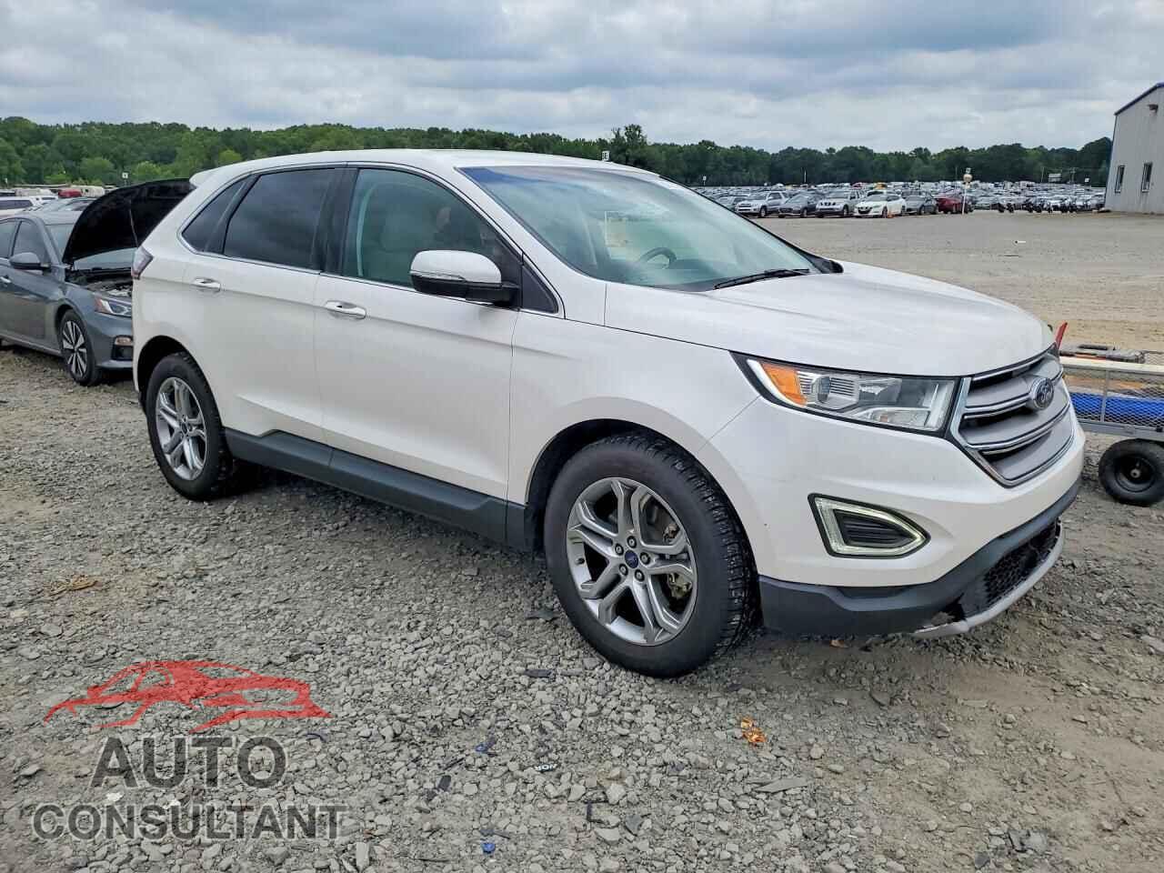 FORD EDGE 2015 - 2FMTK4K97FBB68490