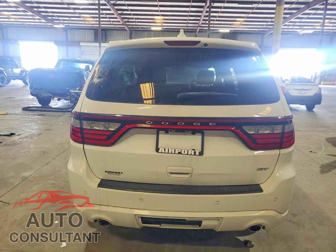 DODGE DURANGO 2019 - 1C4RDHDG3KC797895