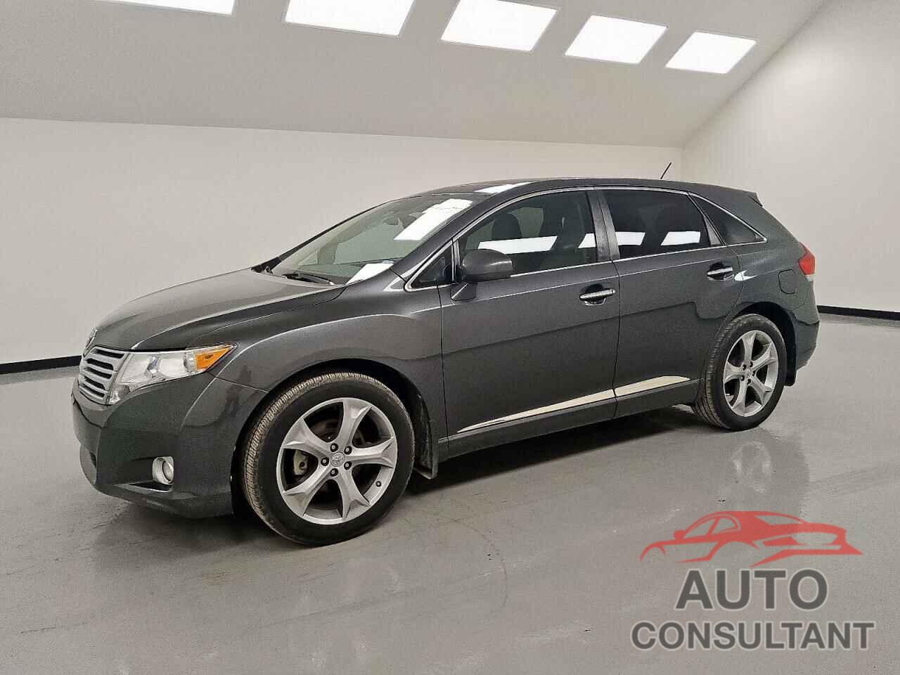 TOYOTA VENZA 2012 - 4T3ZK3BB4CU051096
