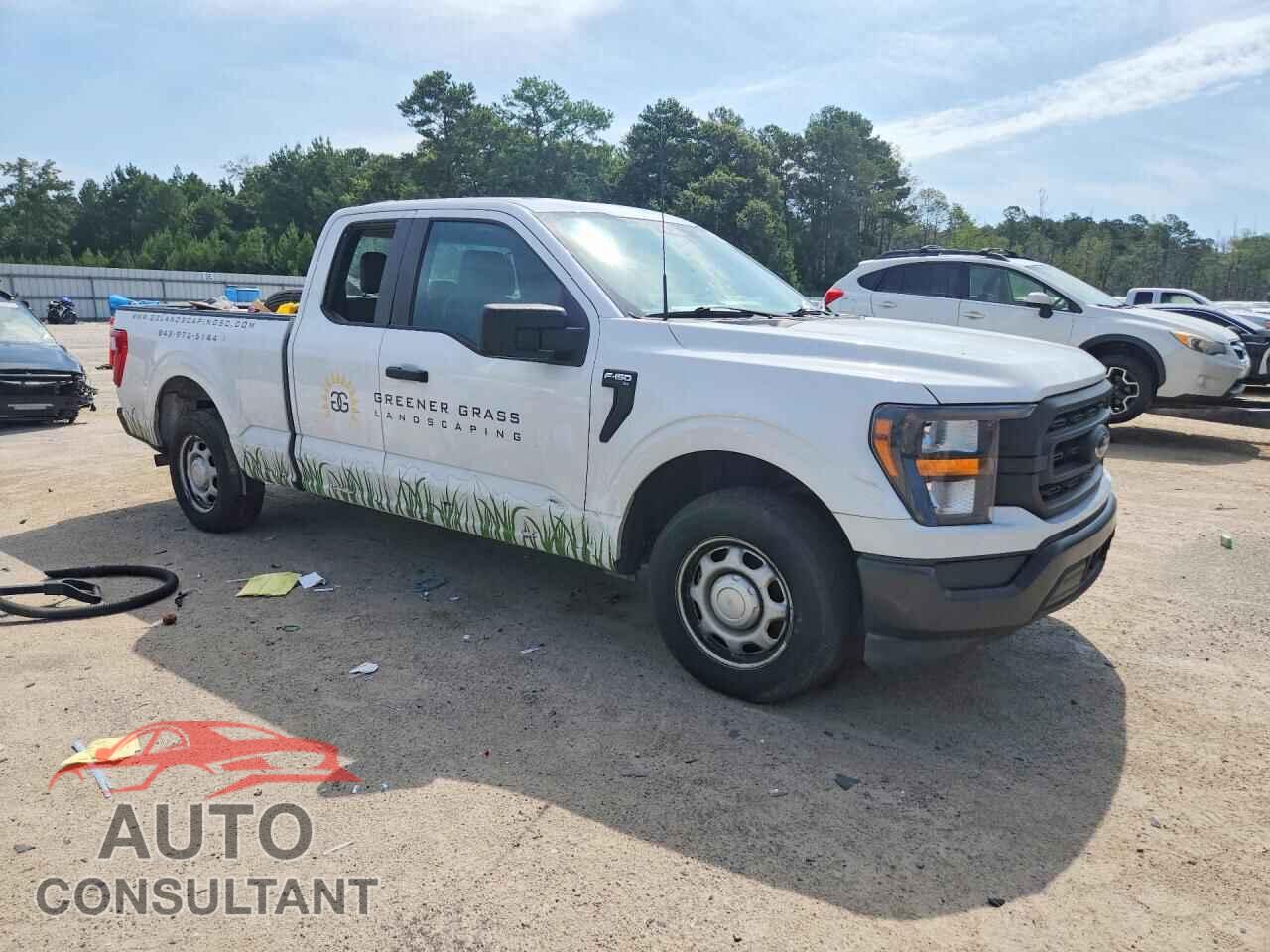 FORD F150 2023 - 1FTEX1CP2PKD07006