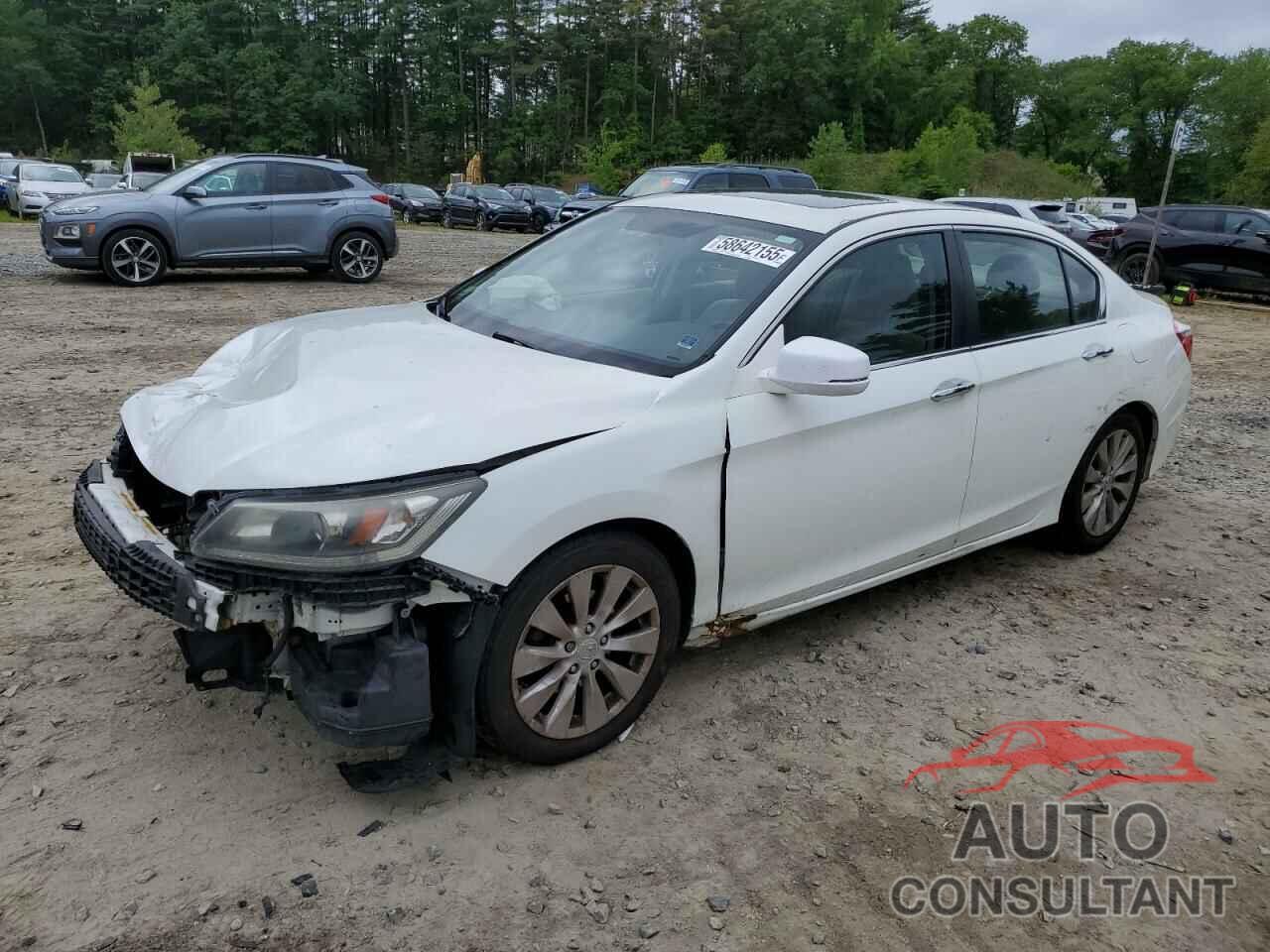 HONDA ACCORD 2015 - 1HGCR2F74FA003300