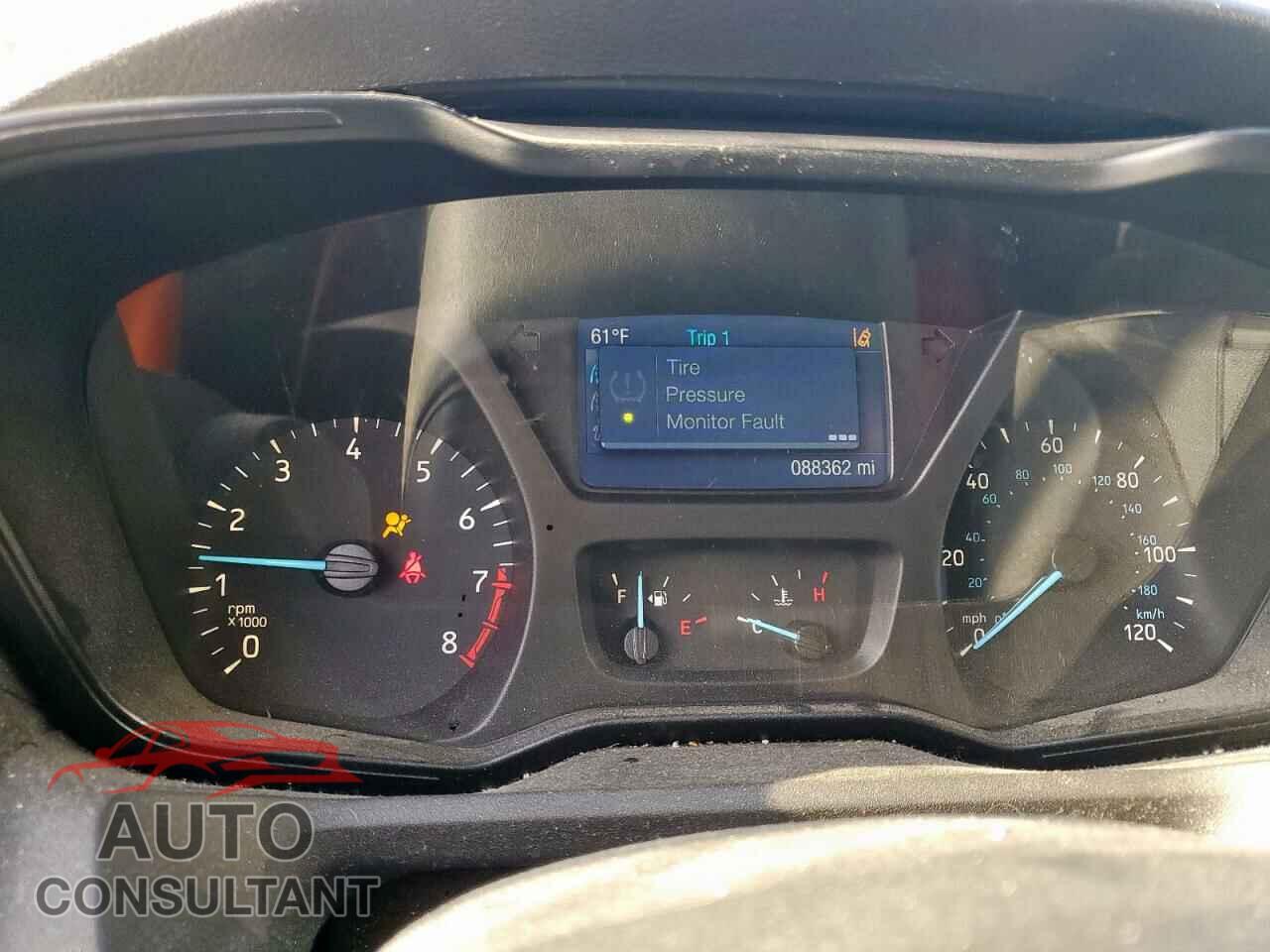 FORD TRANSIT 2017 - 1FTBW2ZM1HKA43660