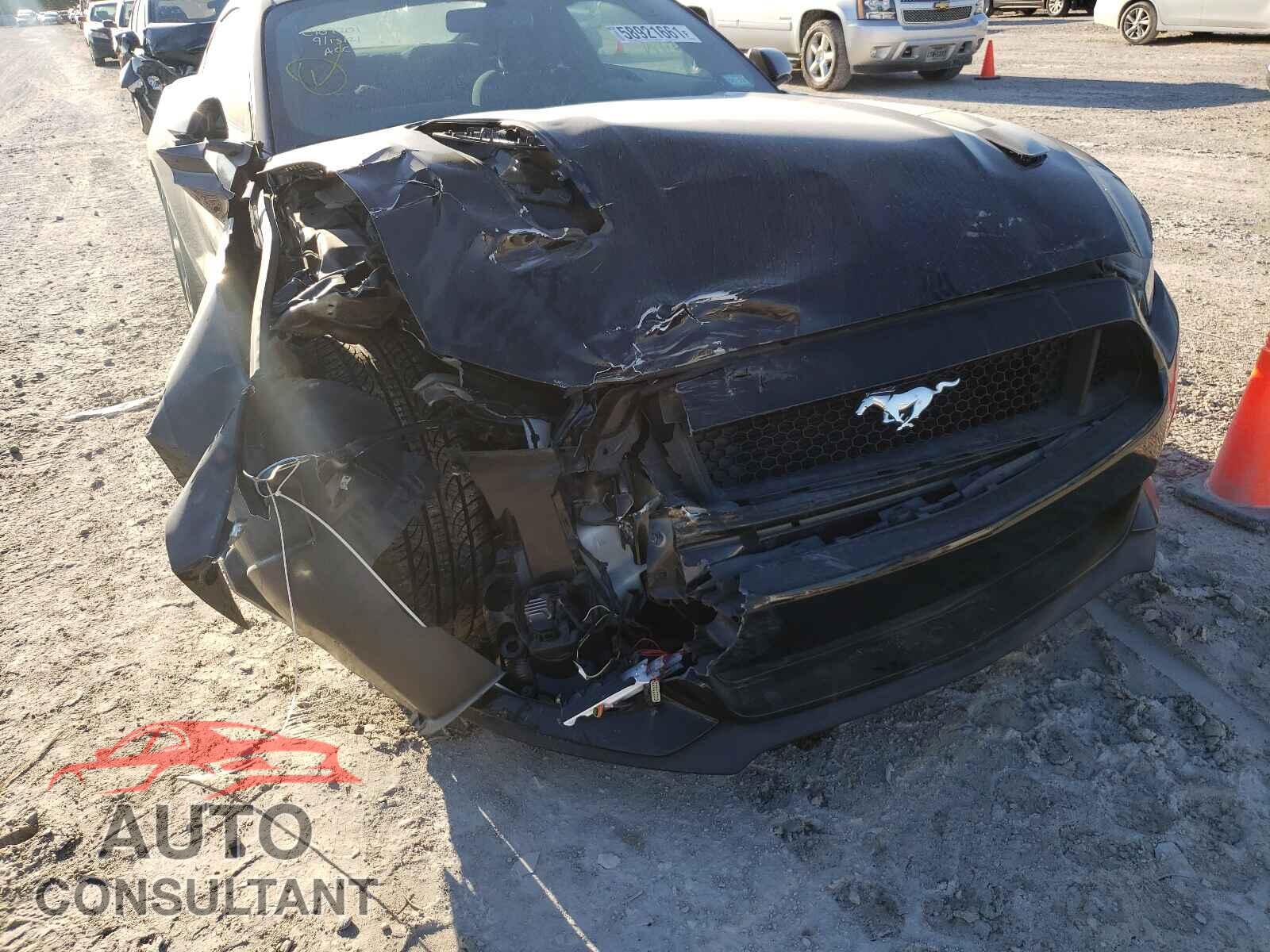 FORD MUSTANG 2017 - 1FA6P8CF6H5240601