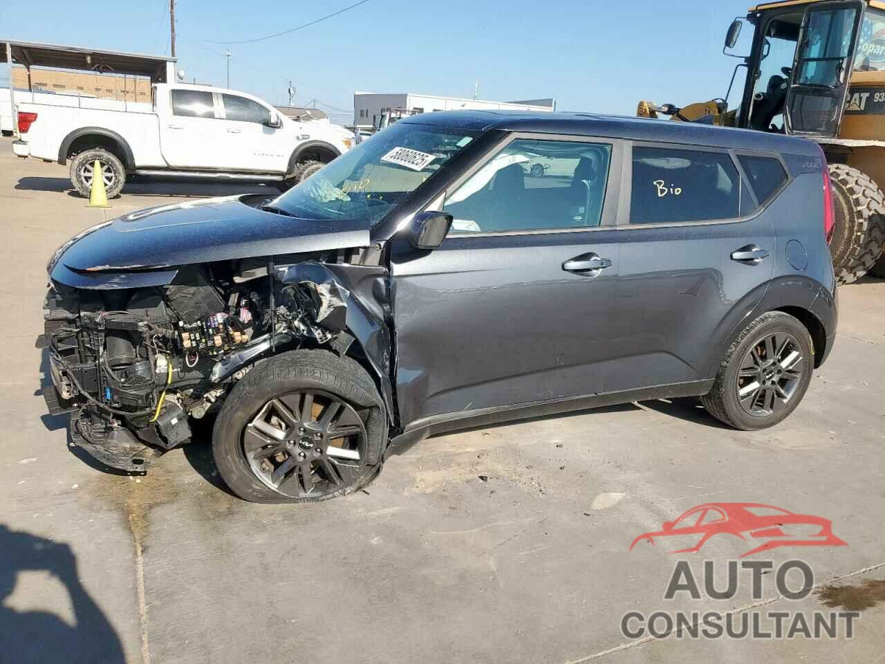 KIA SOUL 2022 - KNDJ33AU9N7826990