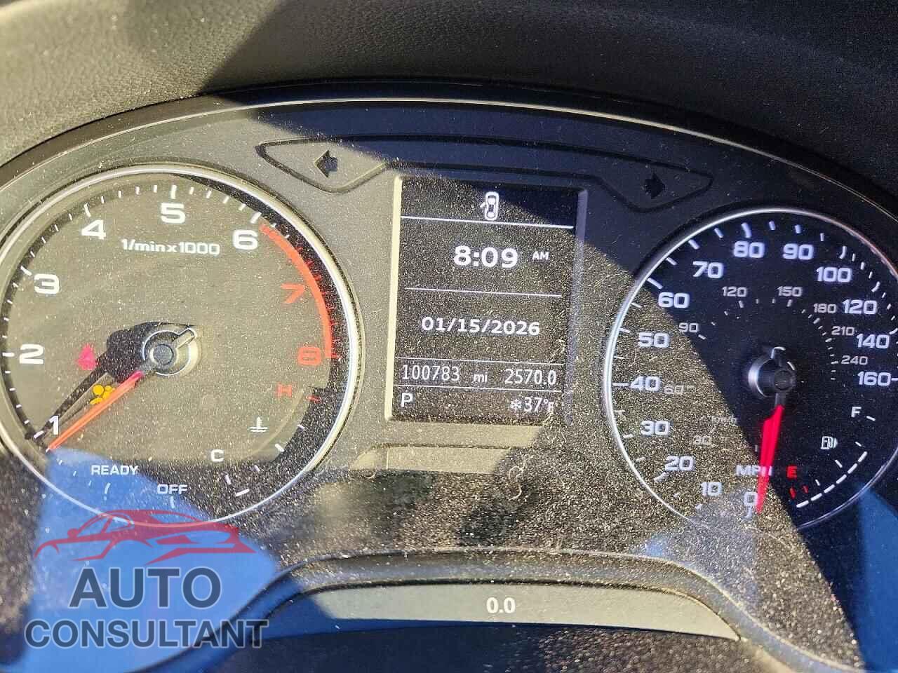 AUDI A3 2017 - WAUGUGFF2H1075969