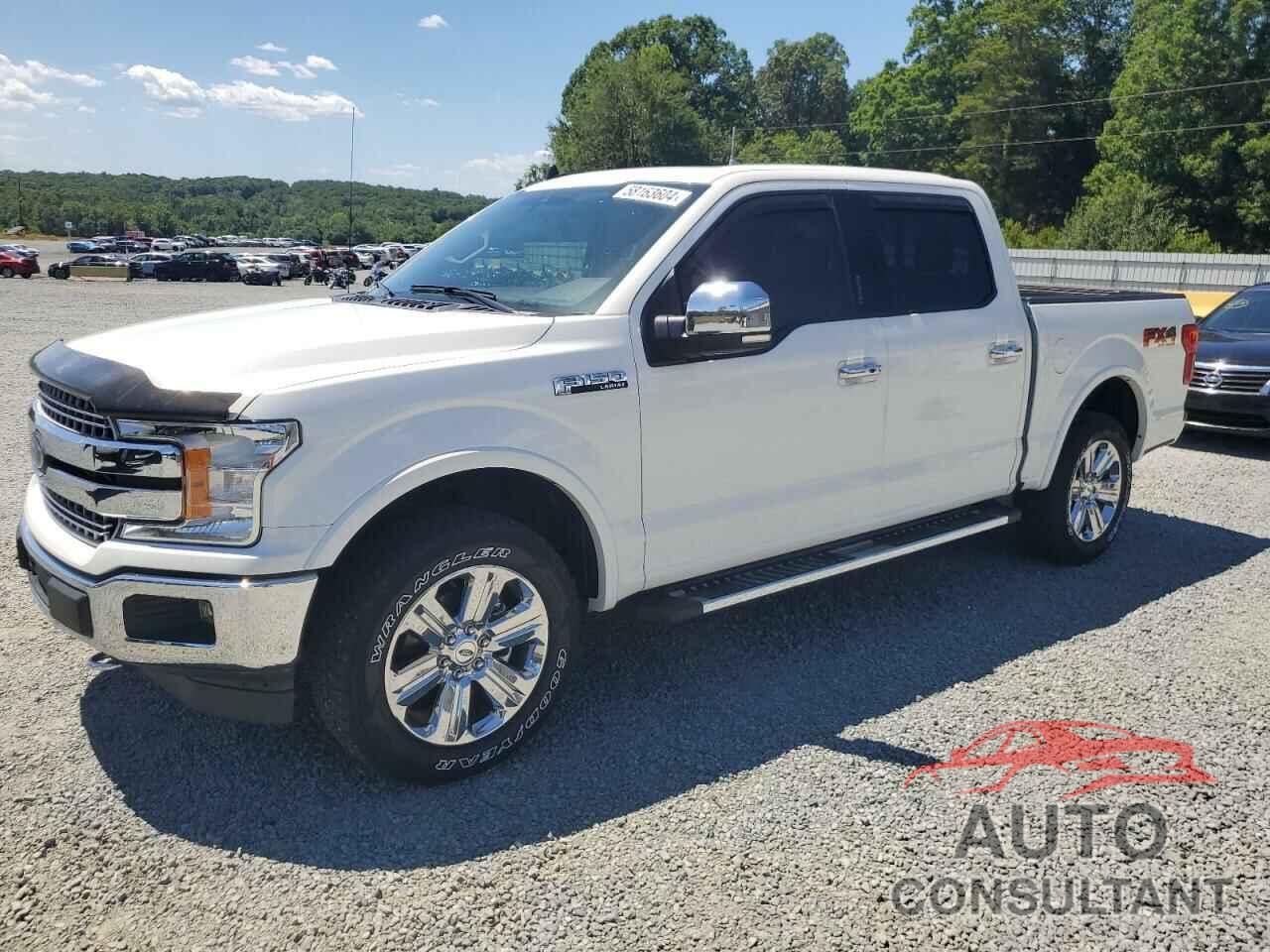 FORD F-150 2020 - 1FTEW1E57LFA81837