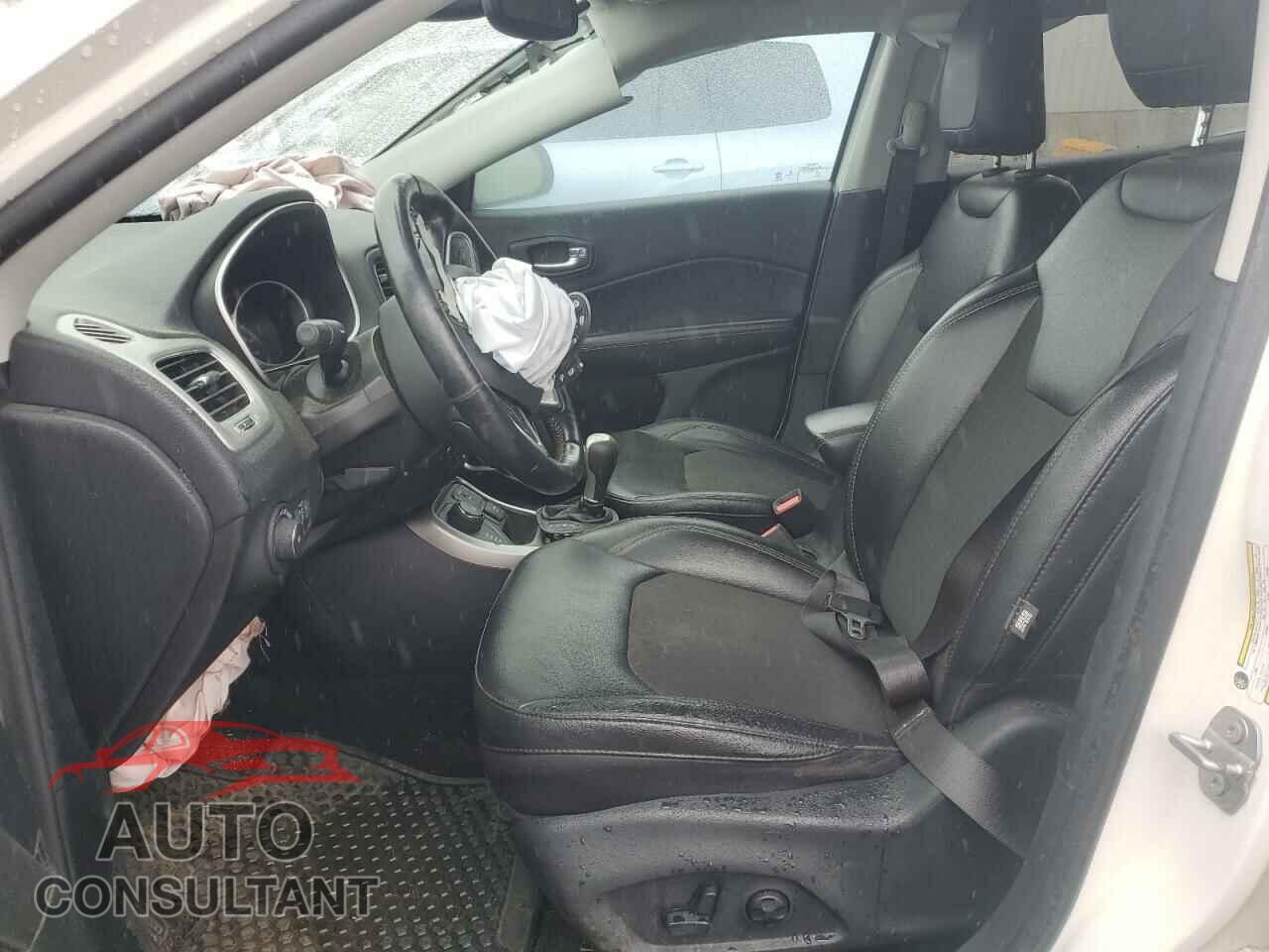 JEEP COMPASS 2020 - 3C4NJDBB3LT138633
