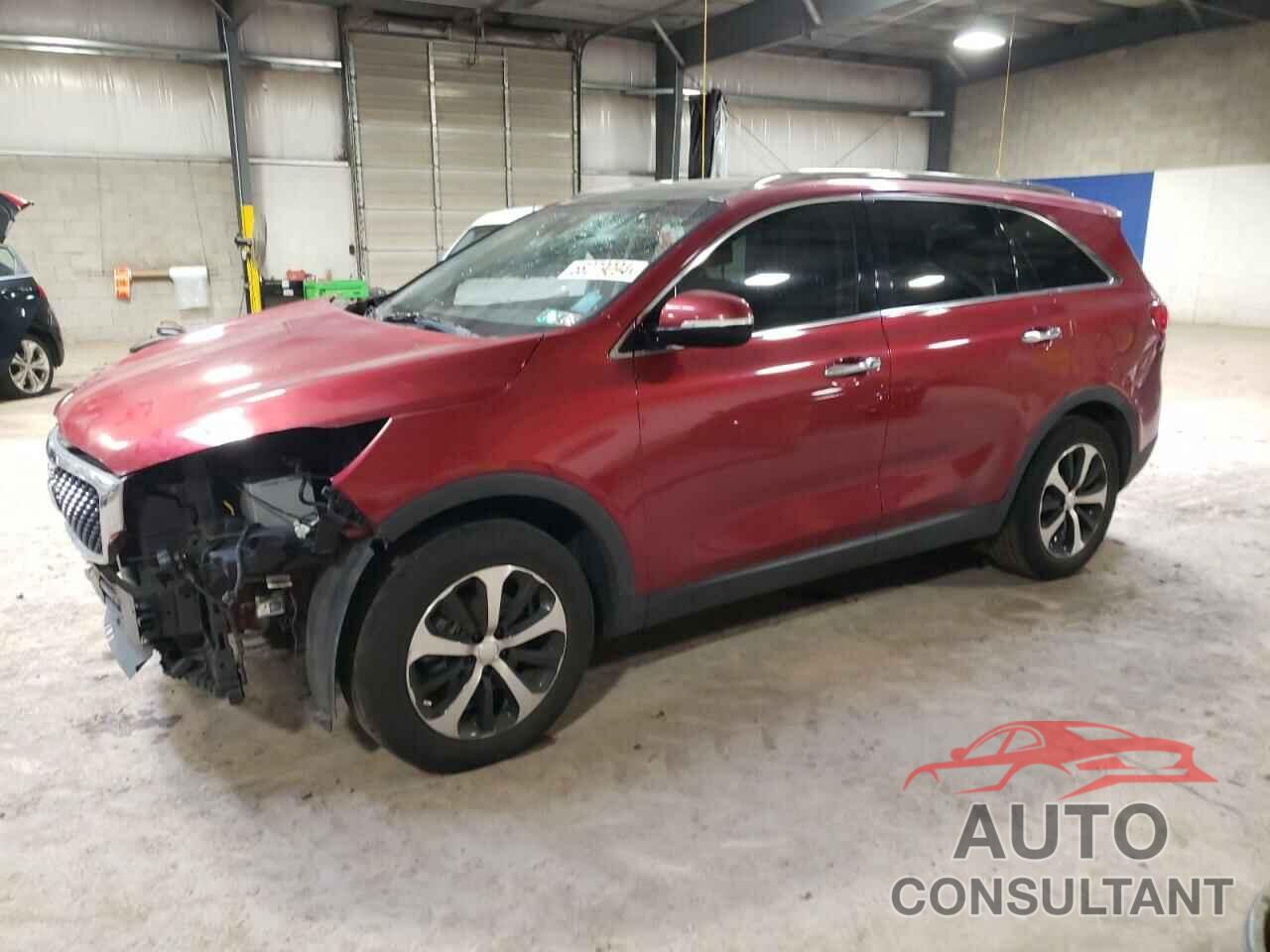 KIA SORENTO 2018 - 5XYPH4A57JG346325