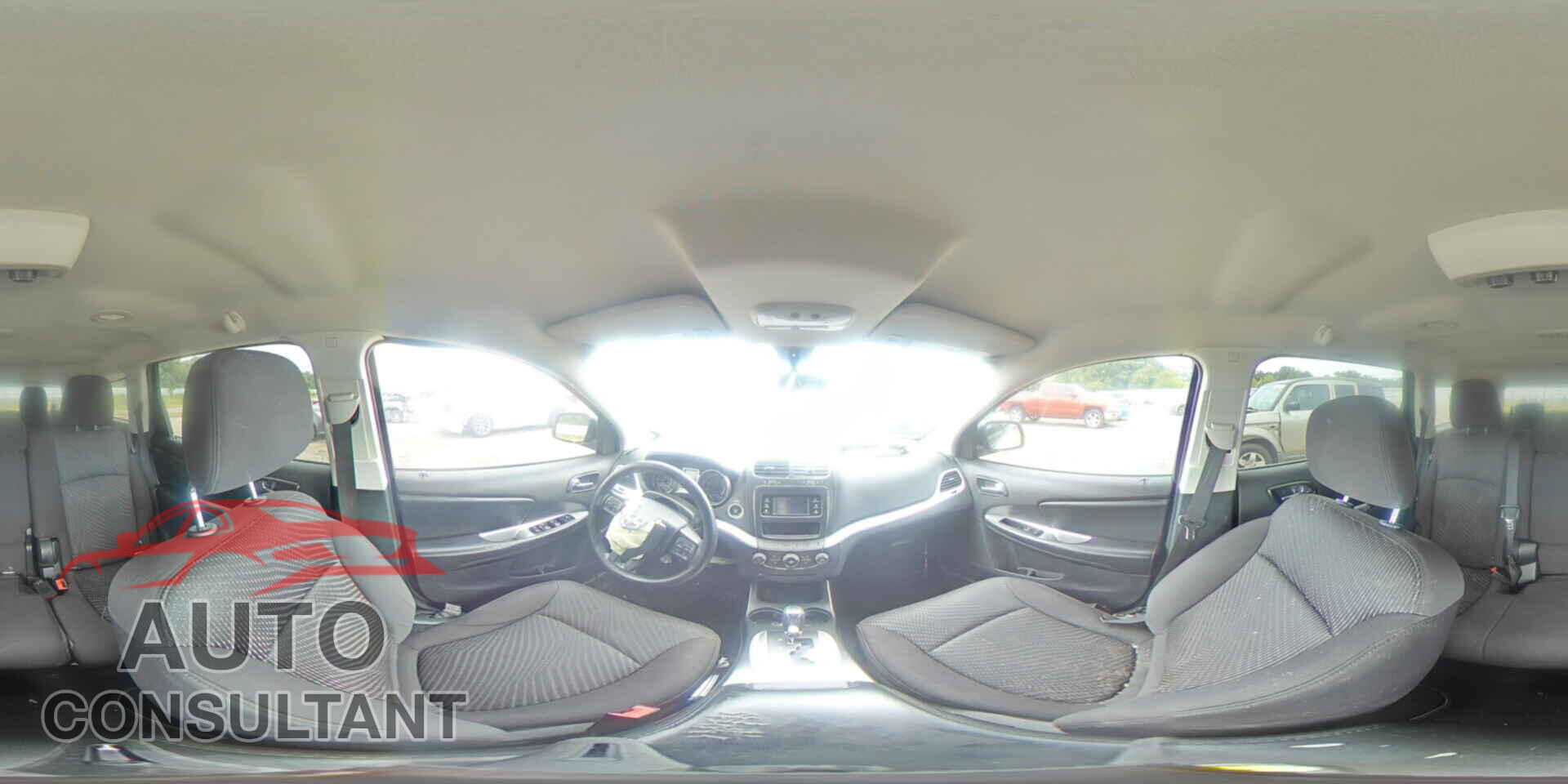 DODGE JOURNEY 2013 - 3C4PDCAB0DT734148