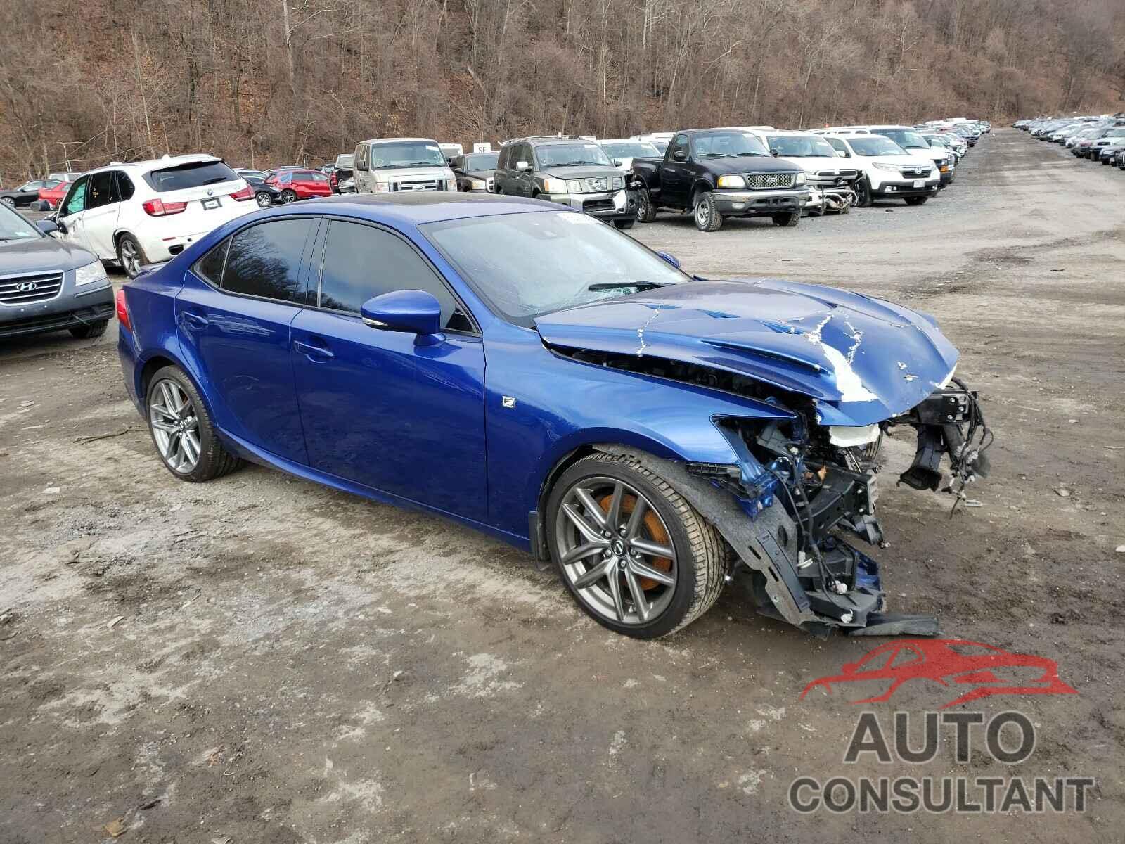 LEXUS IS 2017 - JTHCM1D27H5016597