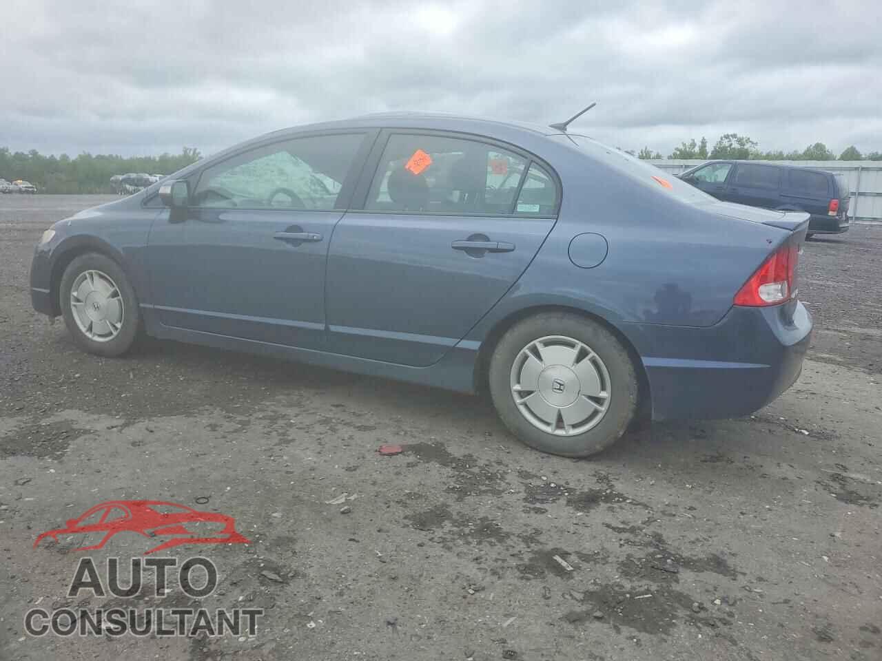 HONDA CIVIC 2009 - JHMFA36219S001966