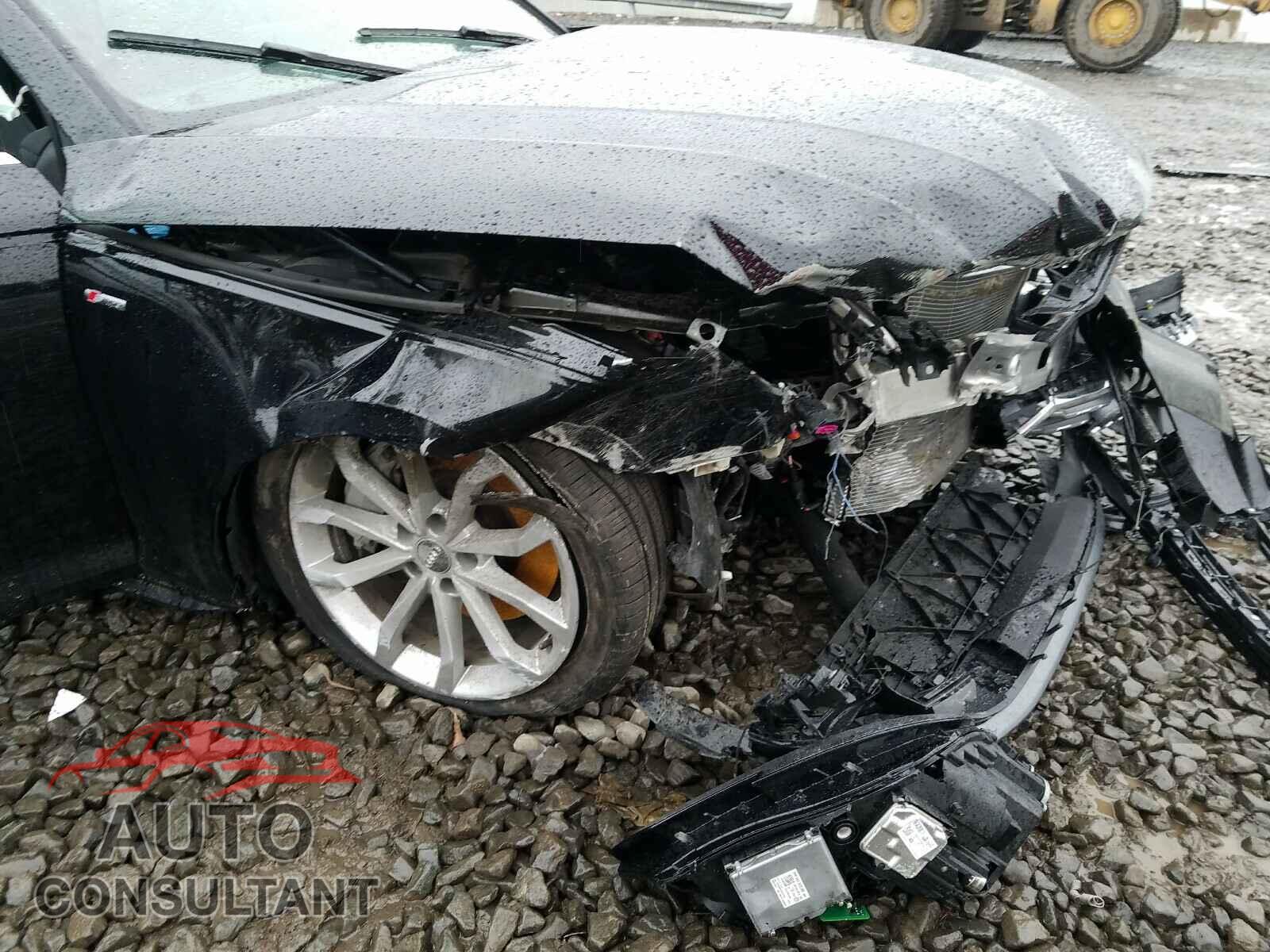 AUDI A4 2019 - WAUENAF43KN001797