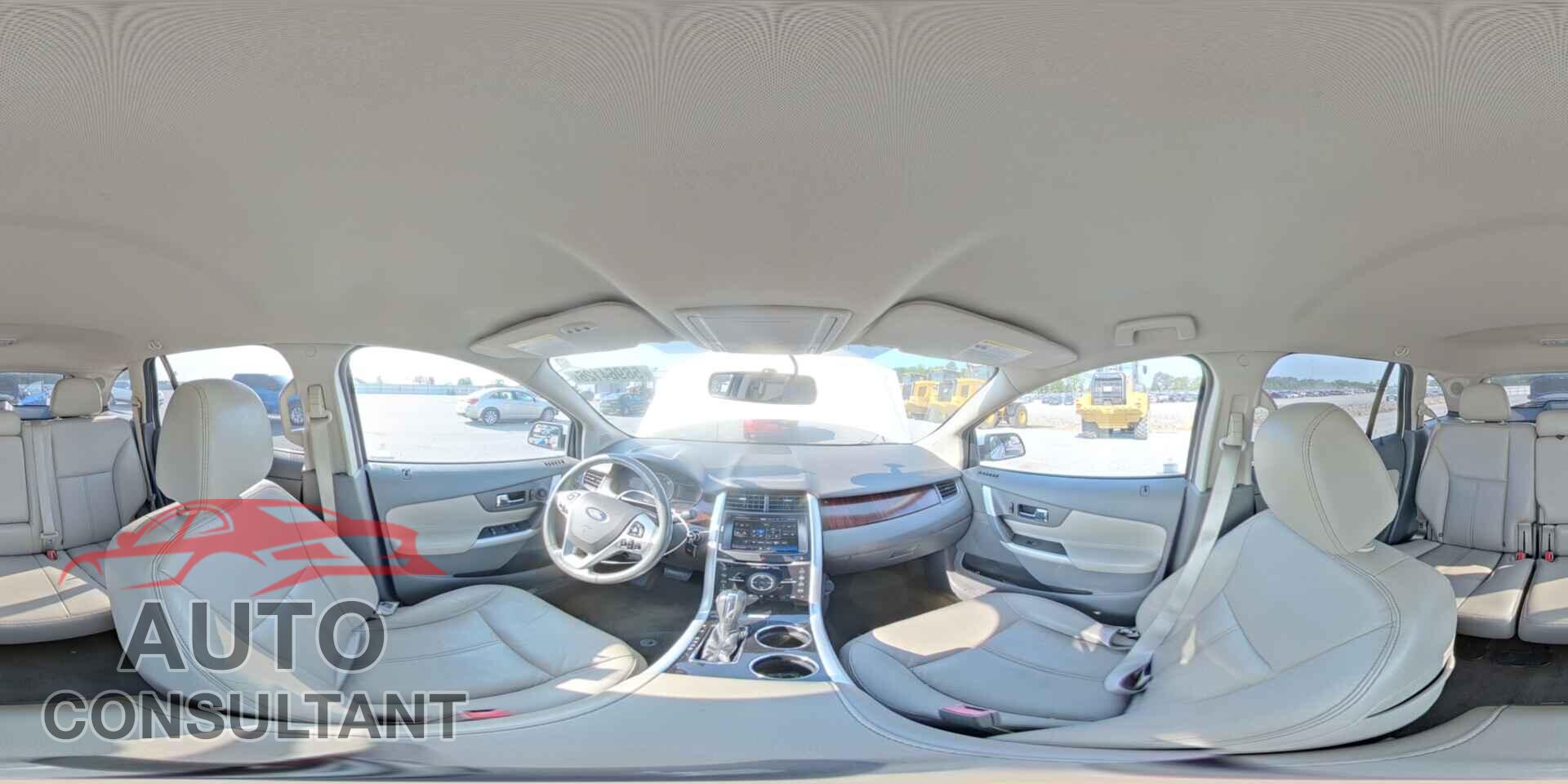 FORD EDGE 2014 - 2FMDK4KC6EBA78858