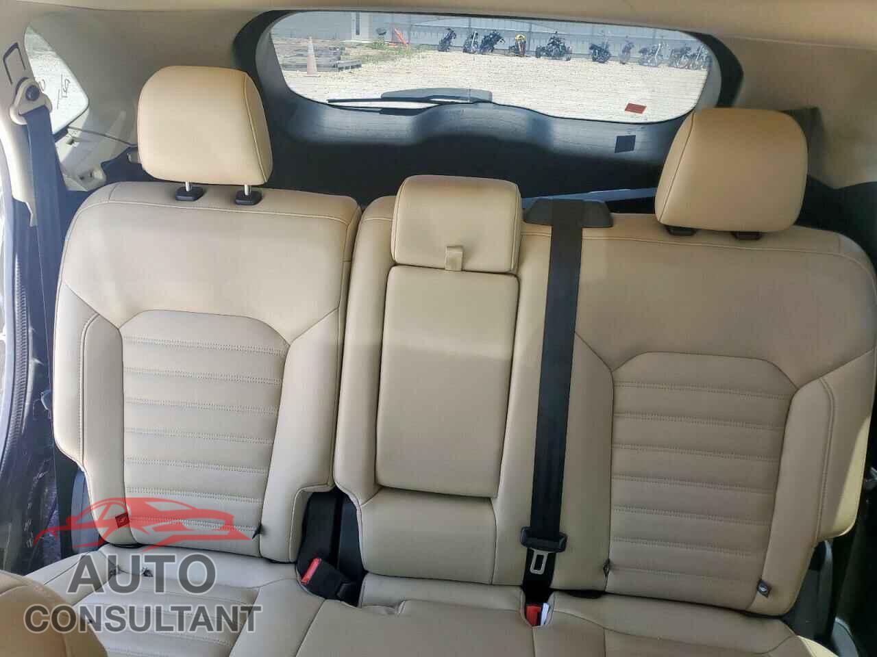 FORD EDGE 2017 - 2FMPK4J93HBB47366