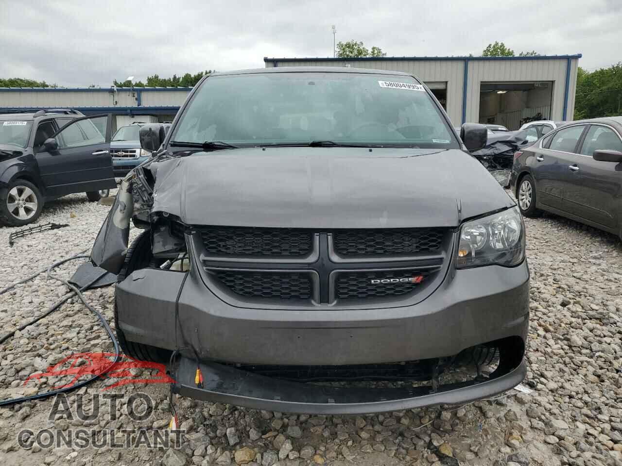 DODGE CARAVAN 2017 - 2C4RDGEG1HR575476