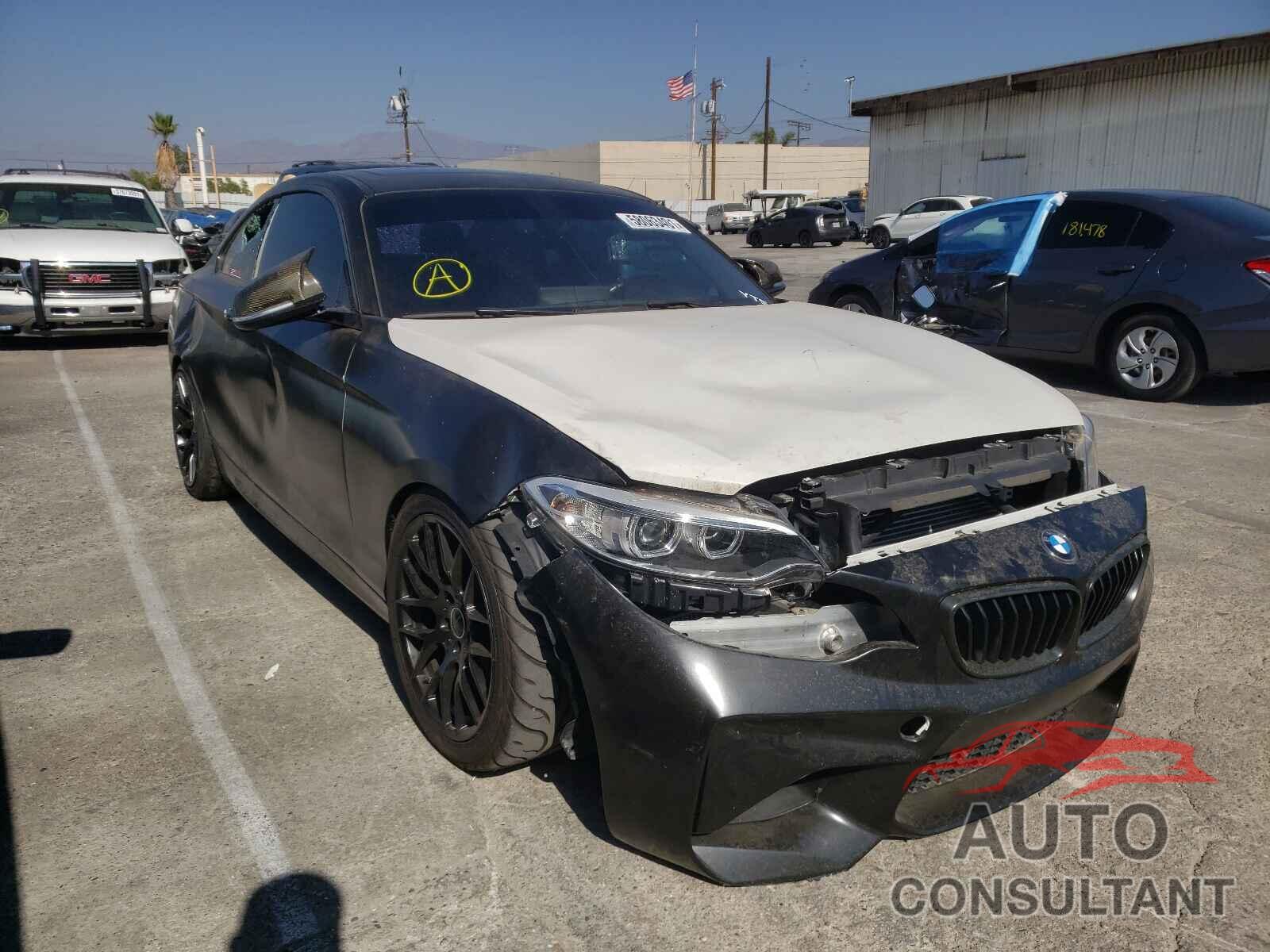 BMW M2 2016 - WBA1J7C58GV359950