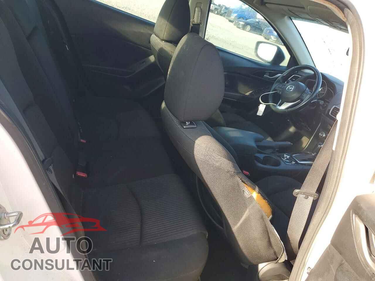 MAZDA 3 2016 - 3MZBM1W76GM252489
