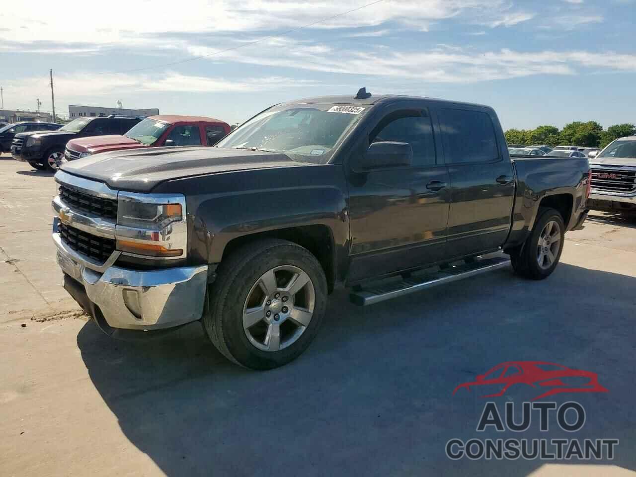 CHEVROLET ALL Models 2016 - 3GCPCREC8GG321433