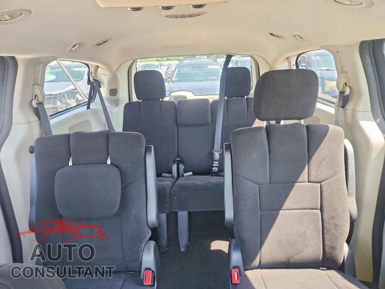 DODGE CARAVAN 2012 - 2C4RDGBG2CR243575