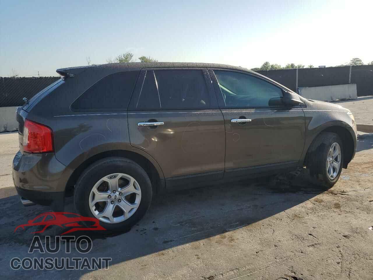 FORD EDGE 2011 - 2FMDK3JC0BBA91452
