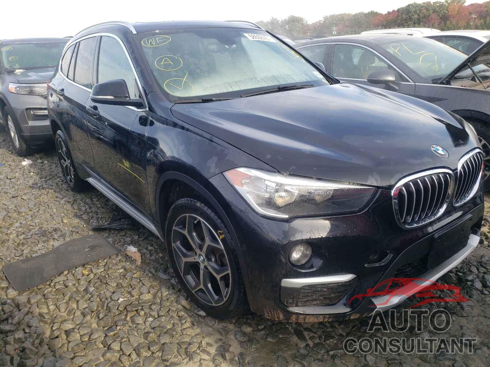 BMW X1 2018 - WBXHT3C32J5L29954