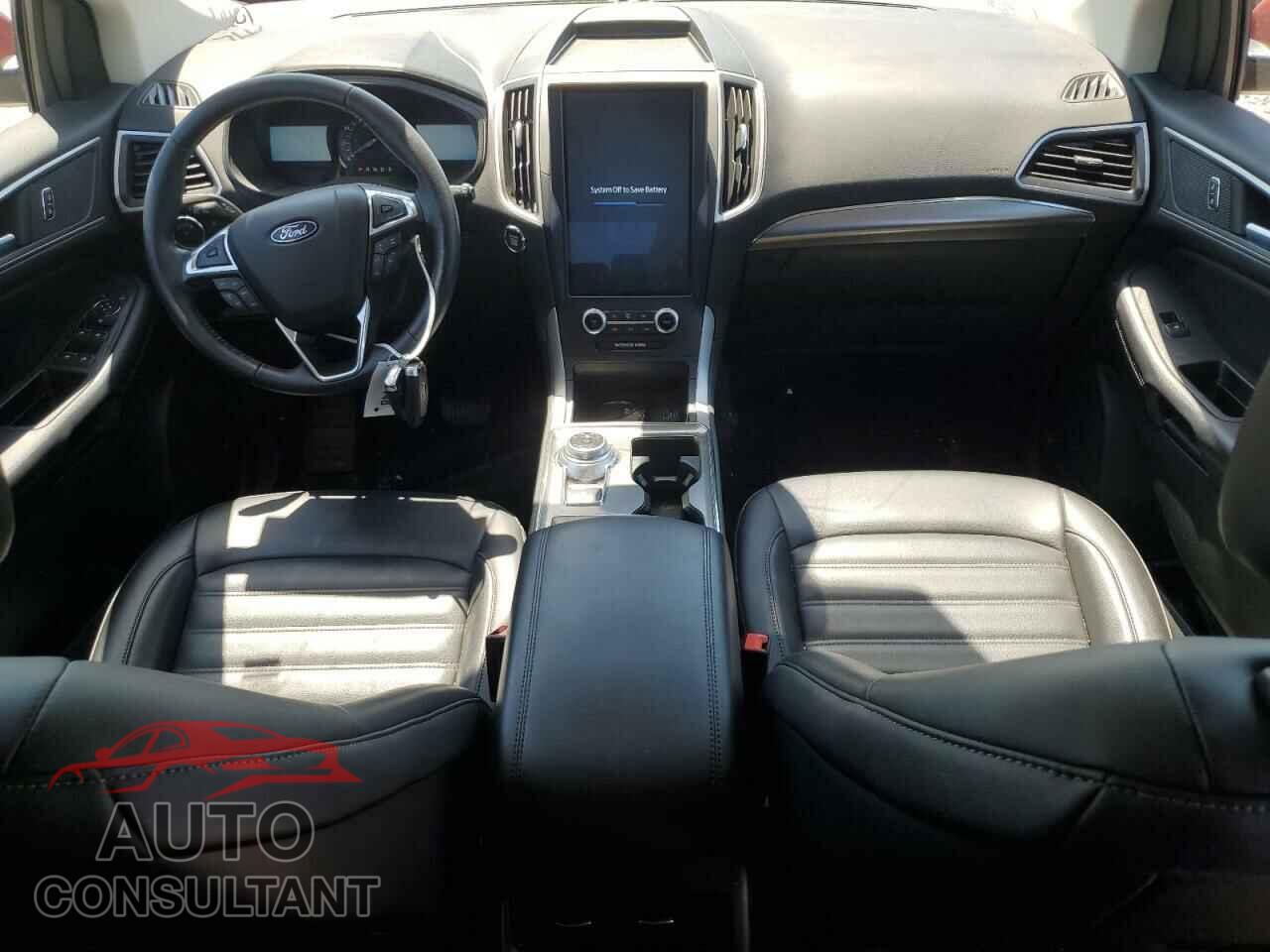FORD EDGE 2022 - 2FMPK4J93NBA99024
