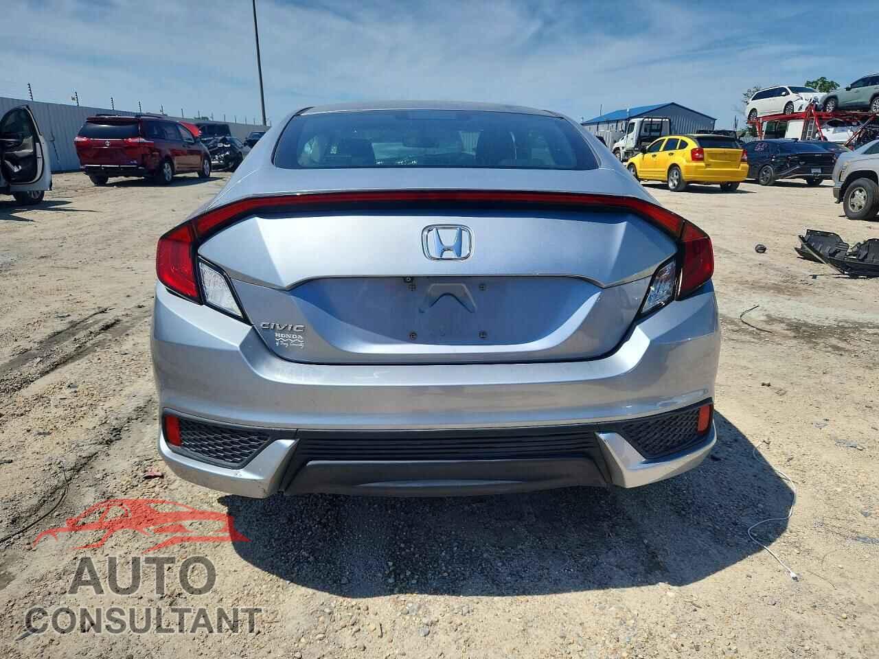 HONDA CIVIC 2017 - 2HGFC4B57HH309846