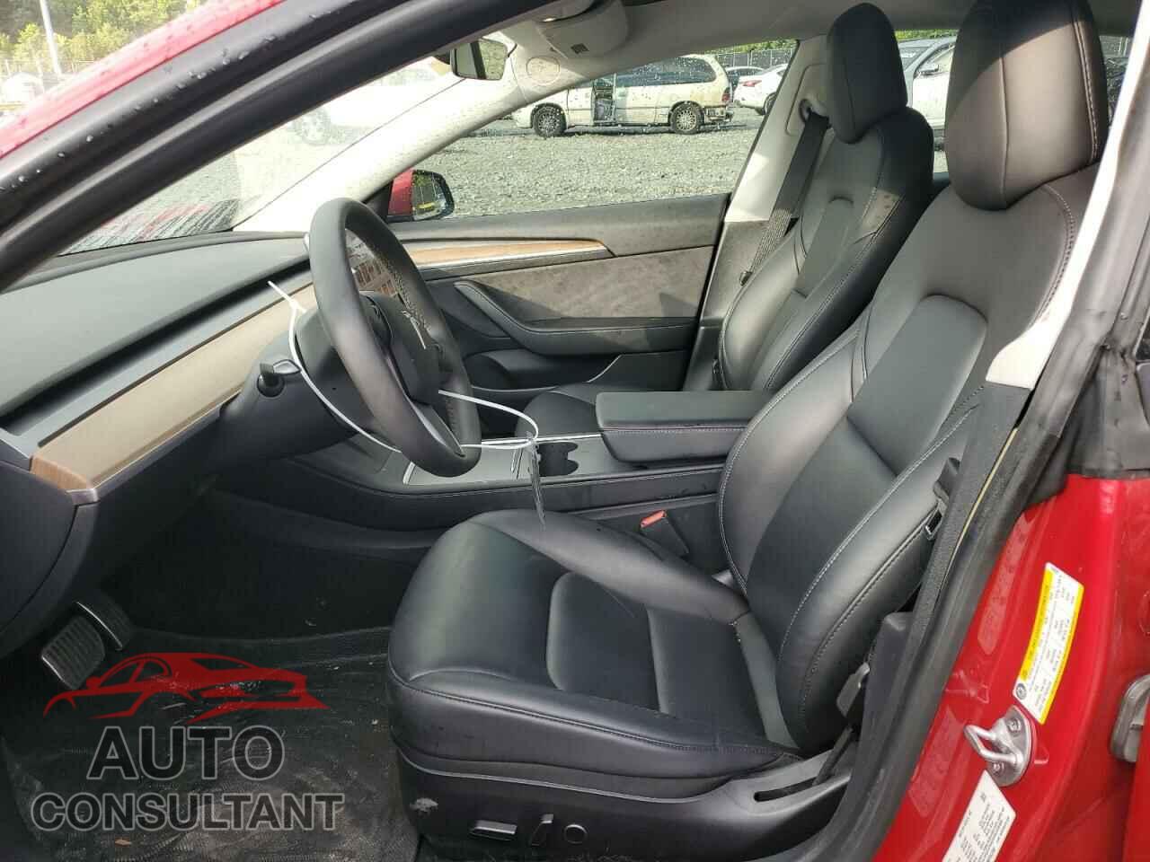TESLA MODEL 3 2021 - 5YJ3E1EA4MF042992