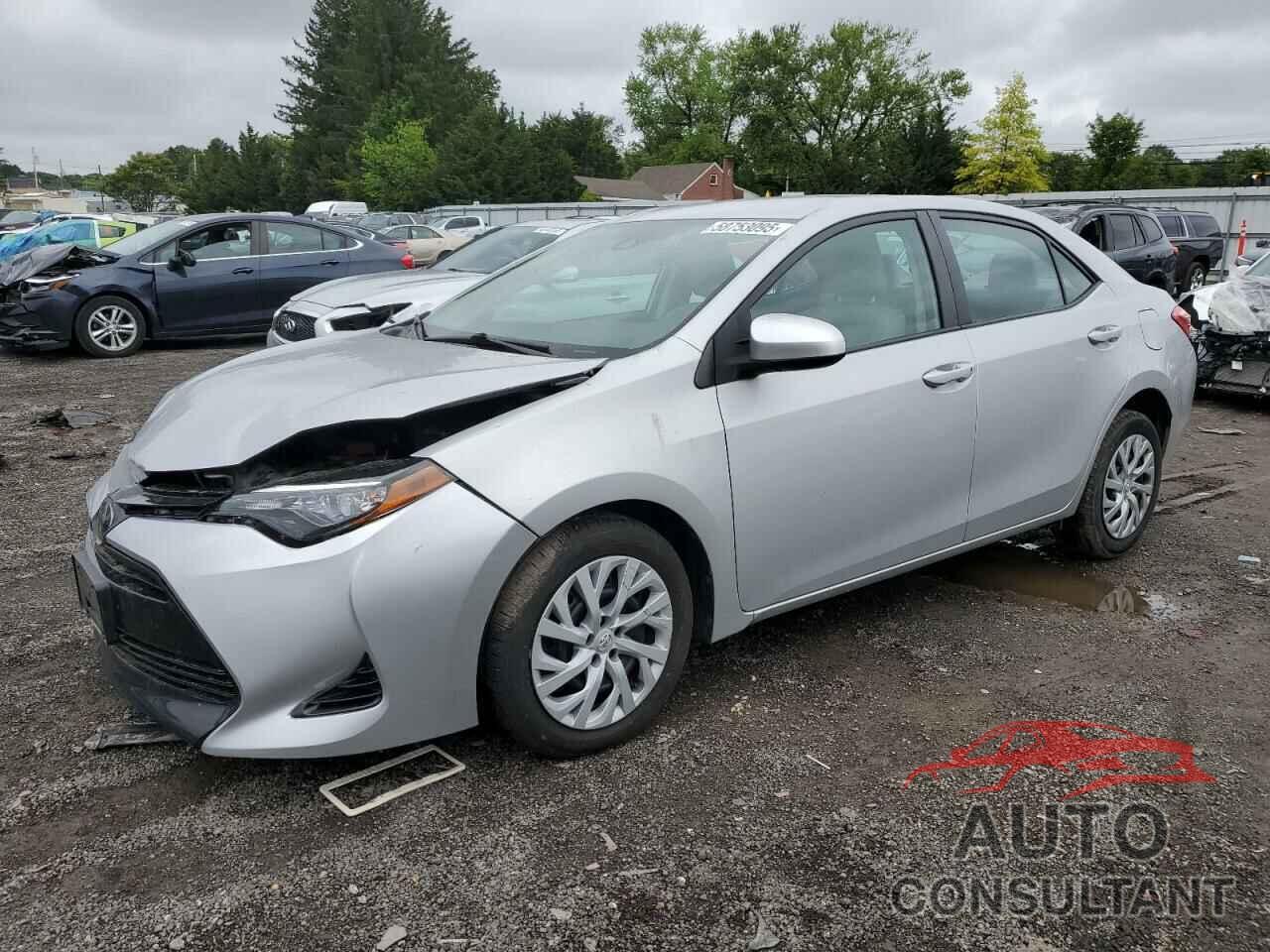 TOYOTA COROLLA 2017 - 2T1BURHE5HC775395