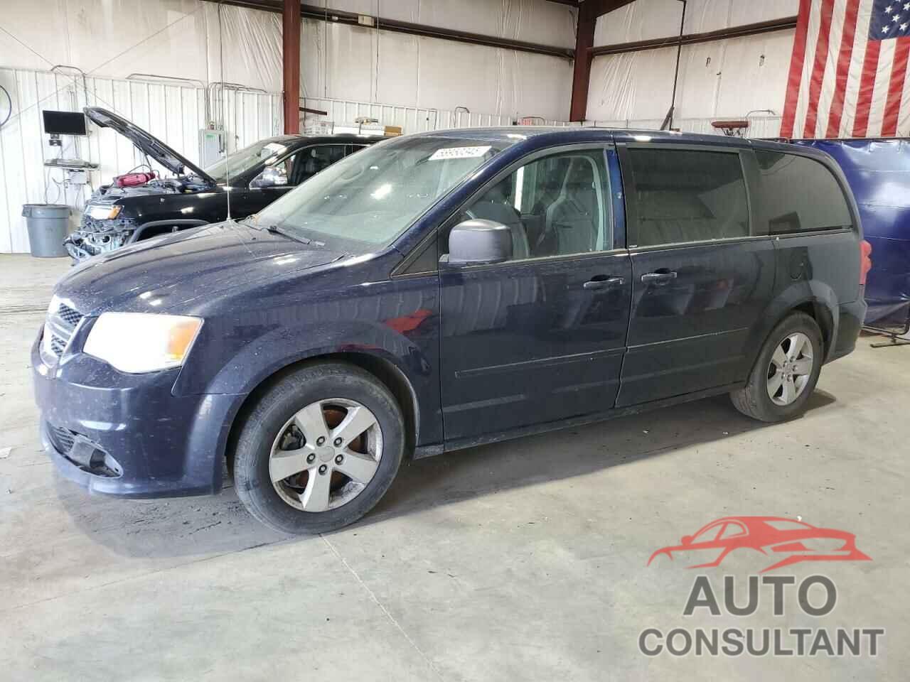 DODGE CARAVAN 2013 - 2C4RDGBGXDR763251