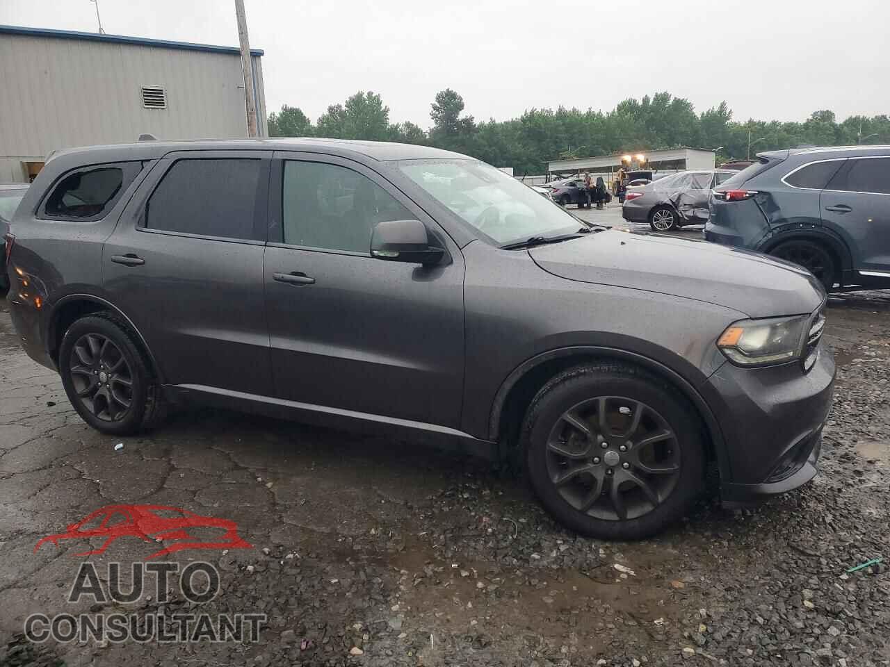 DODGE DURANGO 2017 - 1C4SDHCT6HC648096