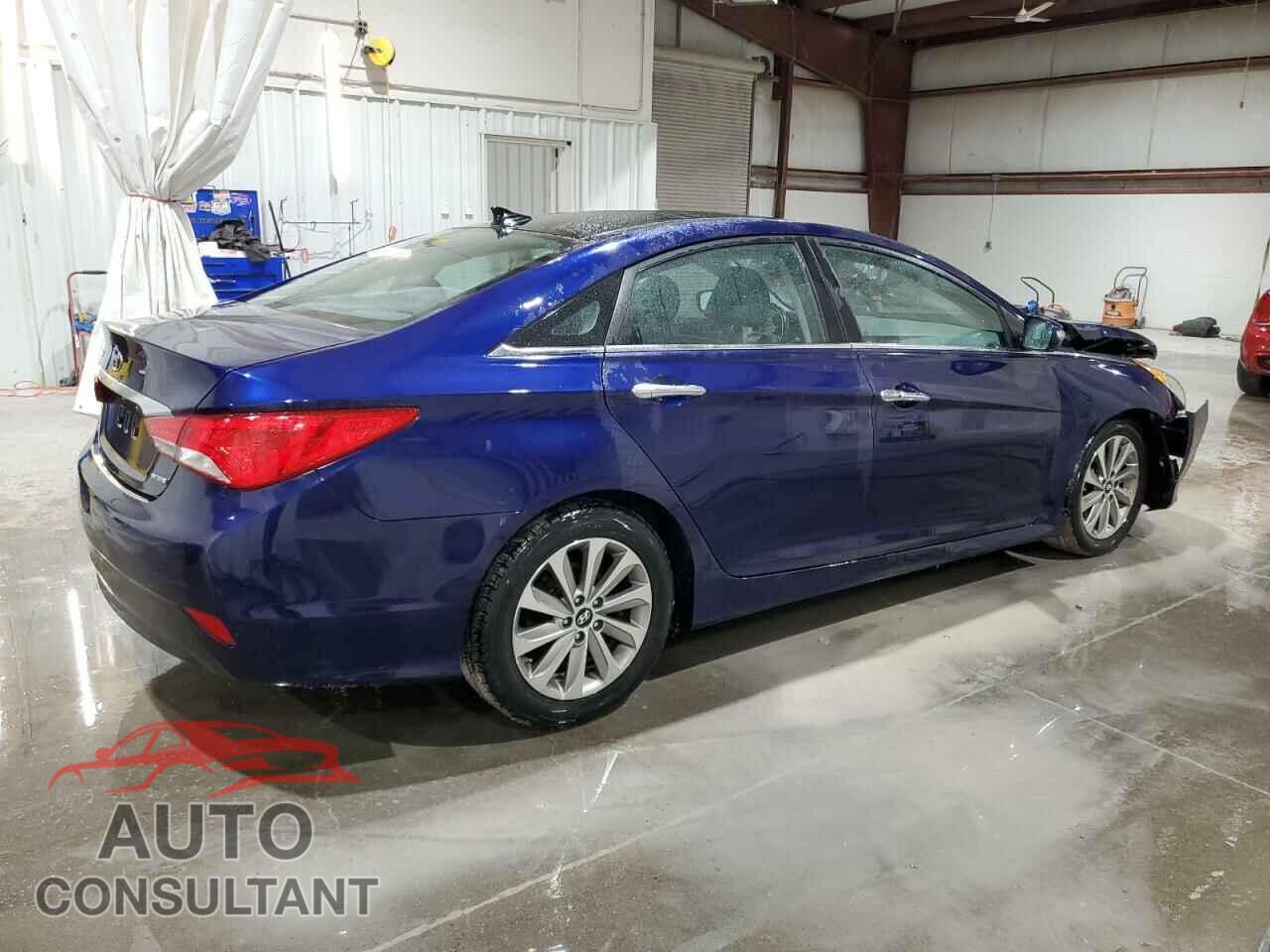 HYUNDAI SONATA 2014 - 5NPEC4AC5EH895055