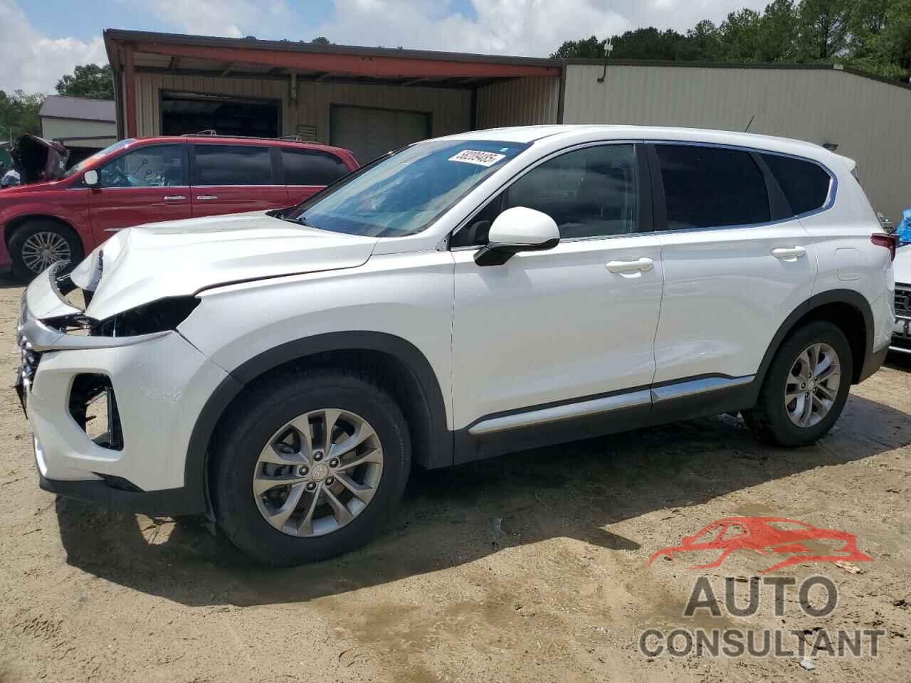 HYUNDAI SANTA FE 2019 - 5NMS23AD6KH094877