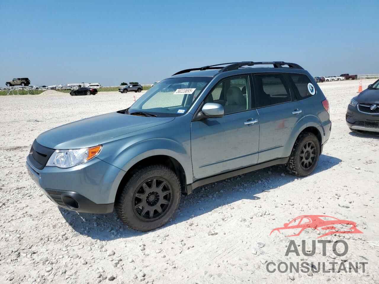 SUBARU FORESTER 2012 - JF2SHADC2CH435928