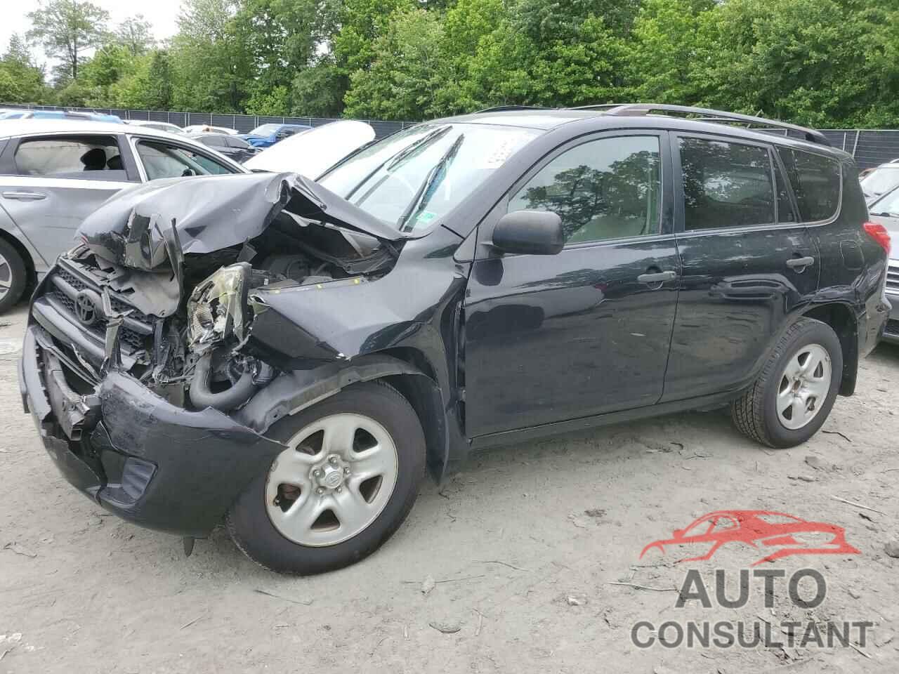 TOYOTA RAV4 2009 - JTMZF33V99D006464