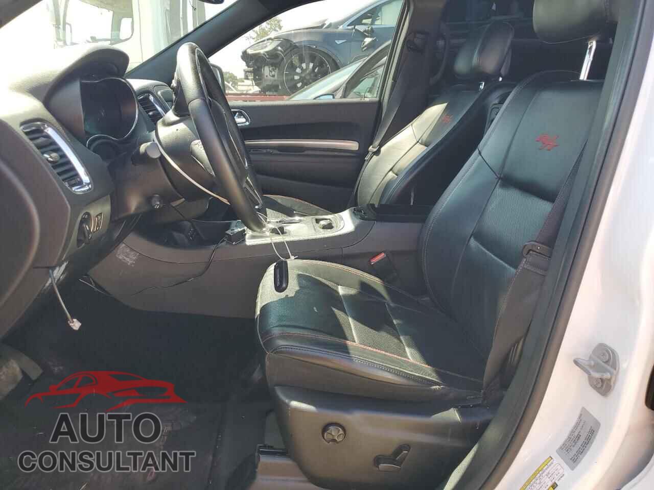 DODGE DURANGO 2017 - 1C4SDJCT1HC679439