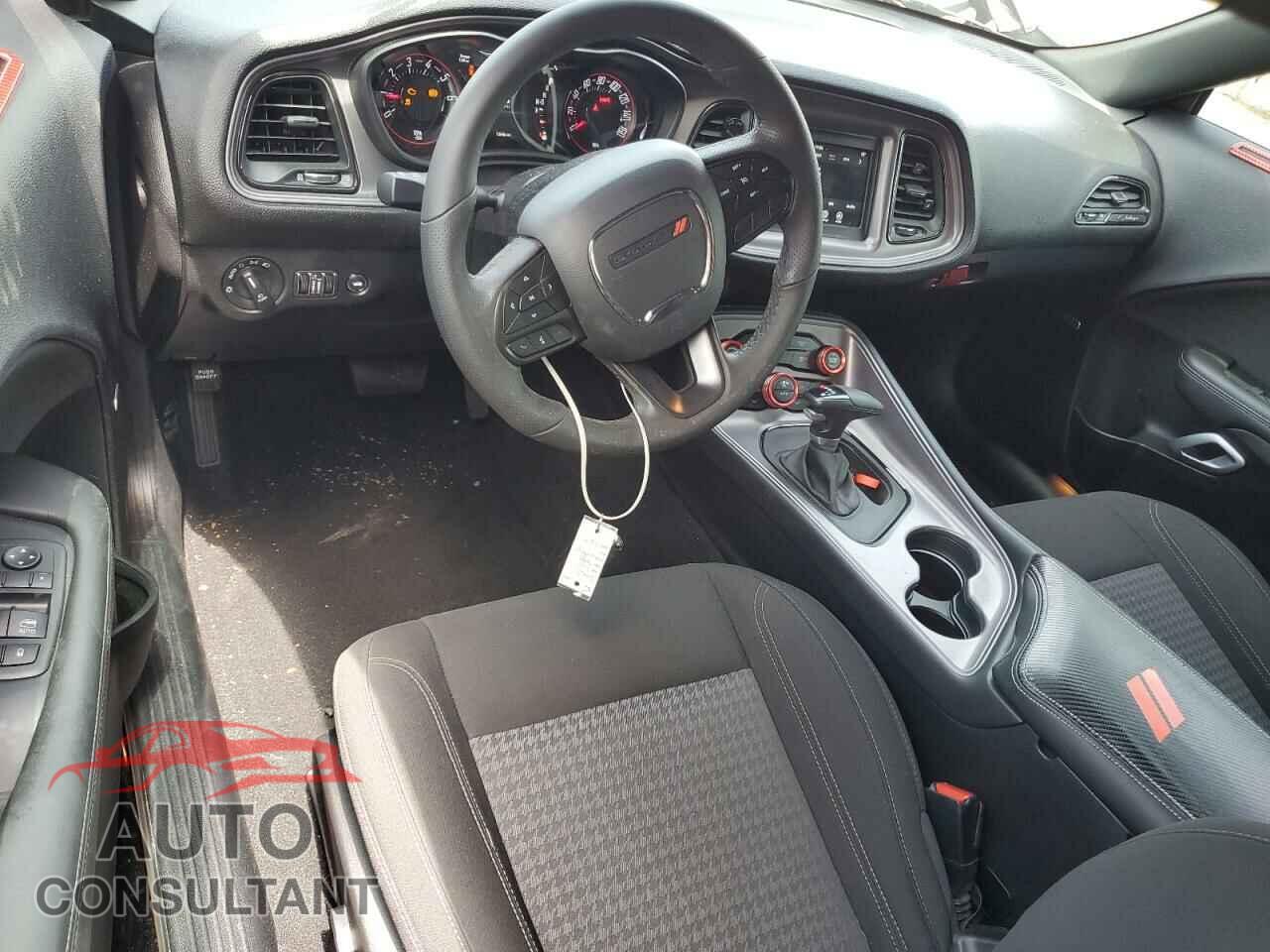DODGE CHALLENGER 2023 - 2C3CDZAG9PH538904