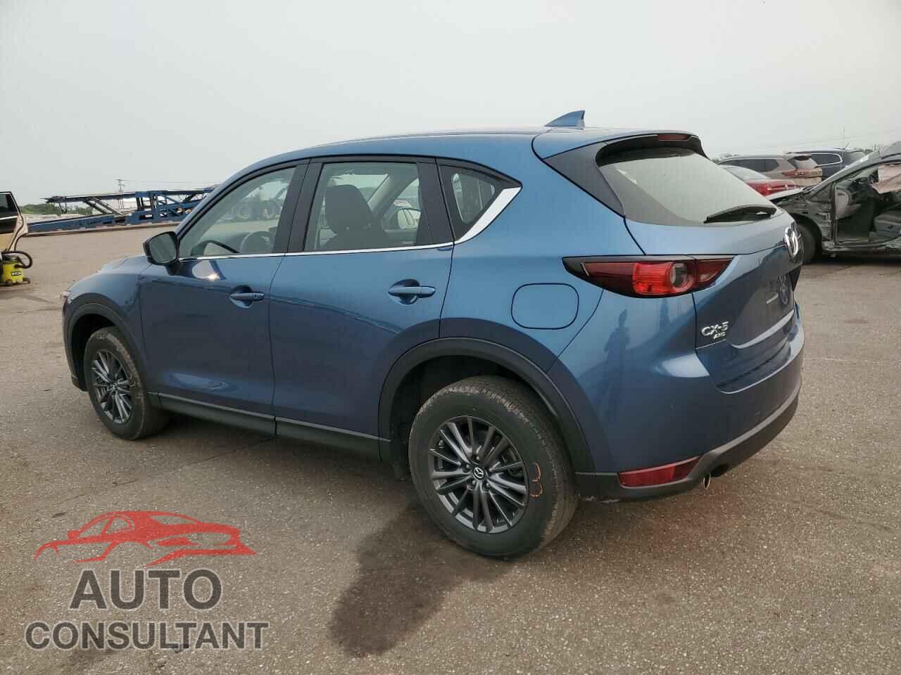 MAZDA CX-5 2021 - JM3KFBBM7M0403604