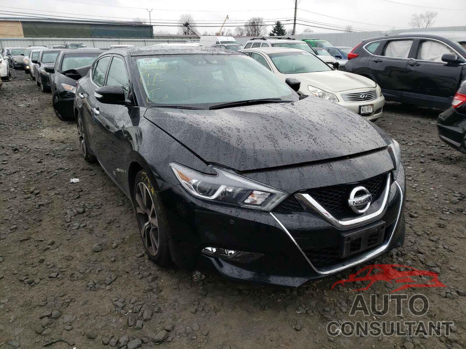 NISSAN MAXIMA 2018 - 1N4AA6AP7JC371145