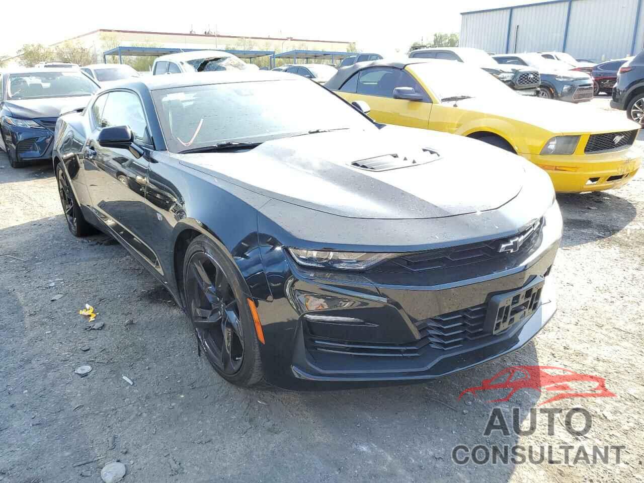 CHEVROLET CAMARO 2020 - 1G1FH1R73L0112538