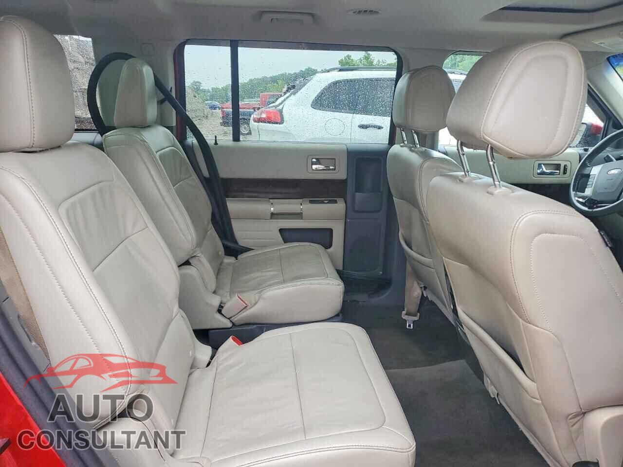 FORD FLEX 2012 - 2FMGK5CC2CBD07292