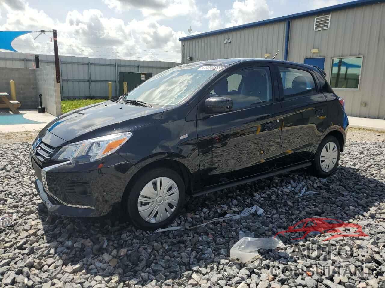 MITSUBISHI MIRAGE 2024 - ML32AUHJ7RH025361