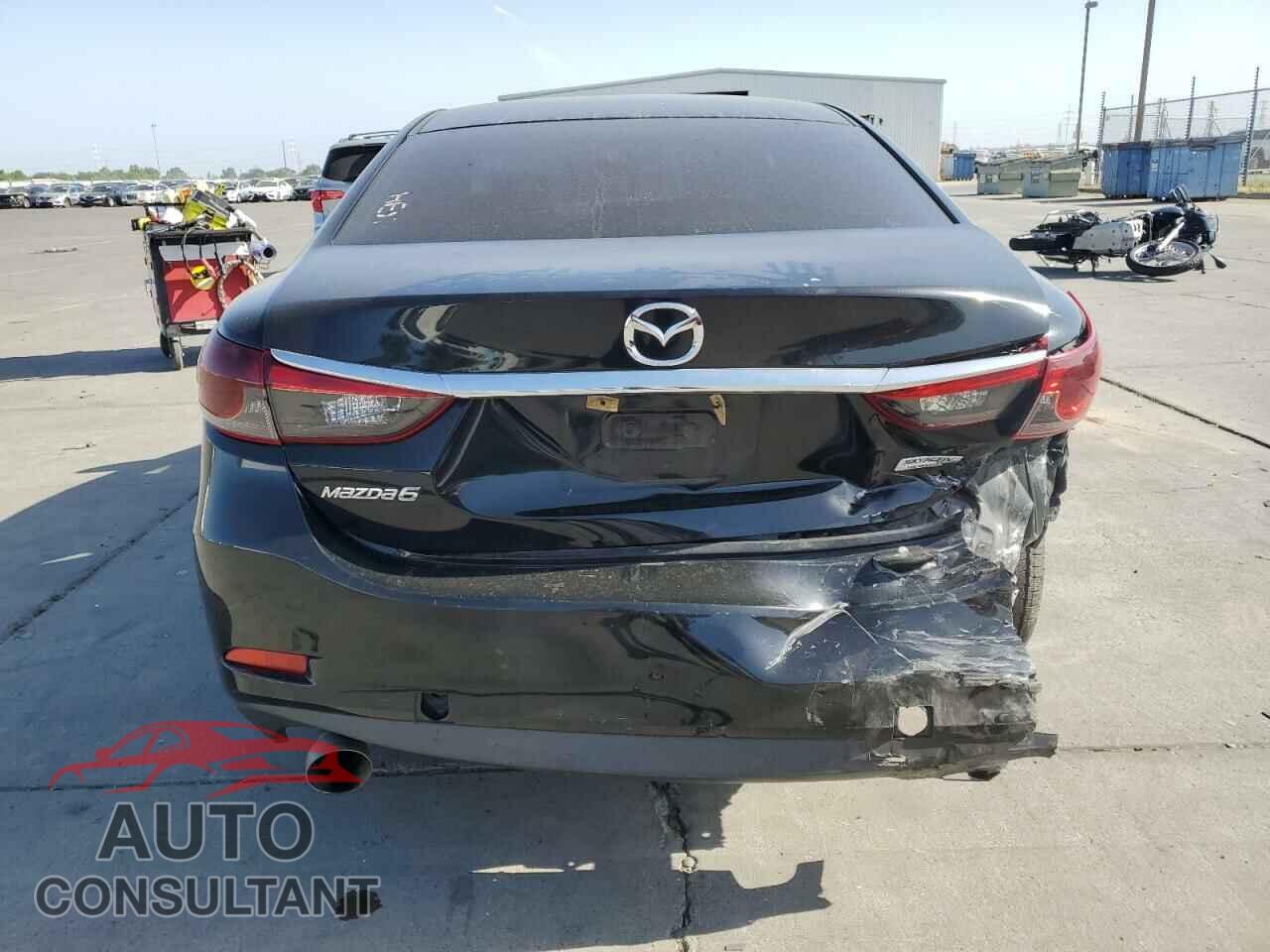 MAZDA 6 2014 - JM1GJ1U64E1124614