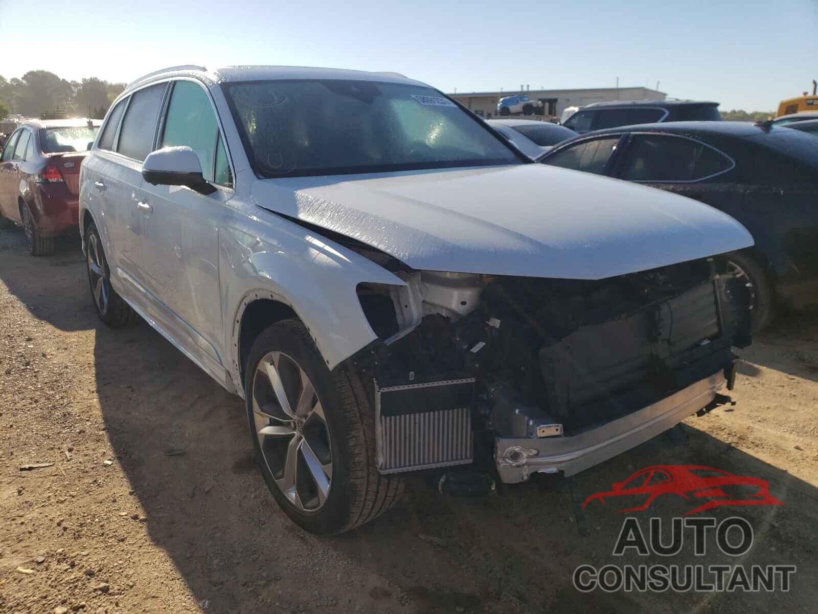 AUDI Q7 2021 - WA1LXAF78MD023876