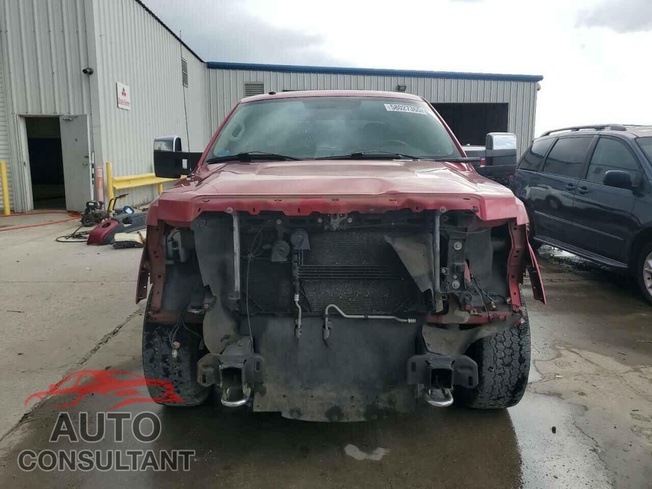 FORD F-150 2010 - 1FTFW1EV2AFA15410