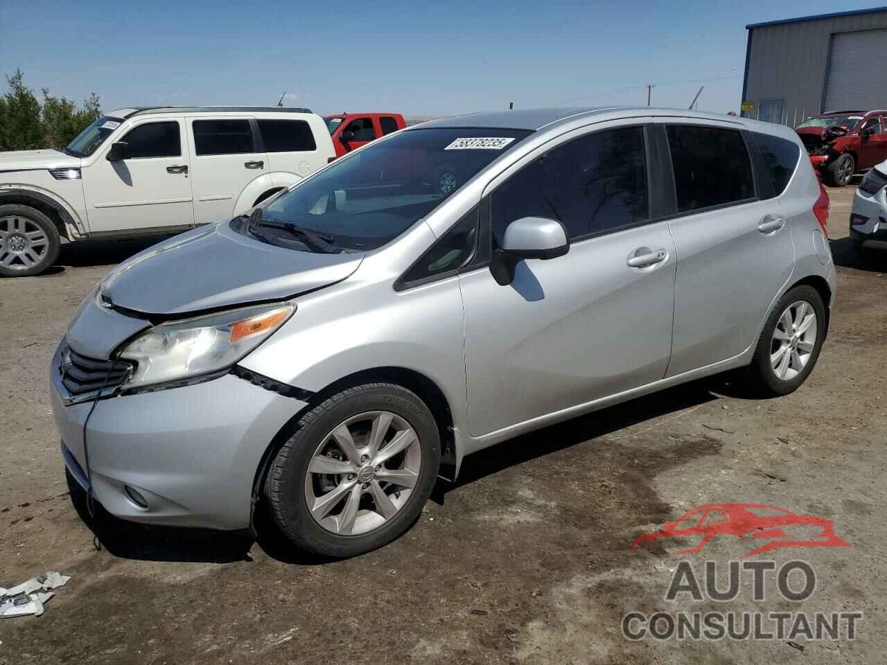 NISSAN VERSA 2014 - 3N1CE2CP9EL353739