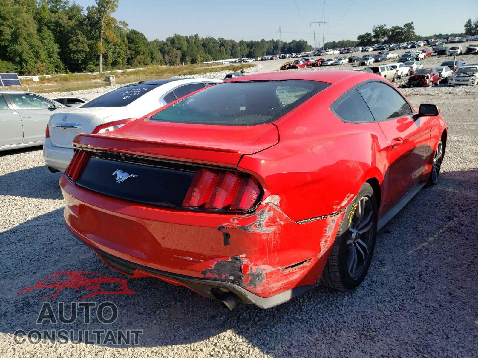 FORD MUSTANG 2017 - 1FA6P8TH3H5253985