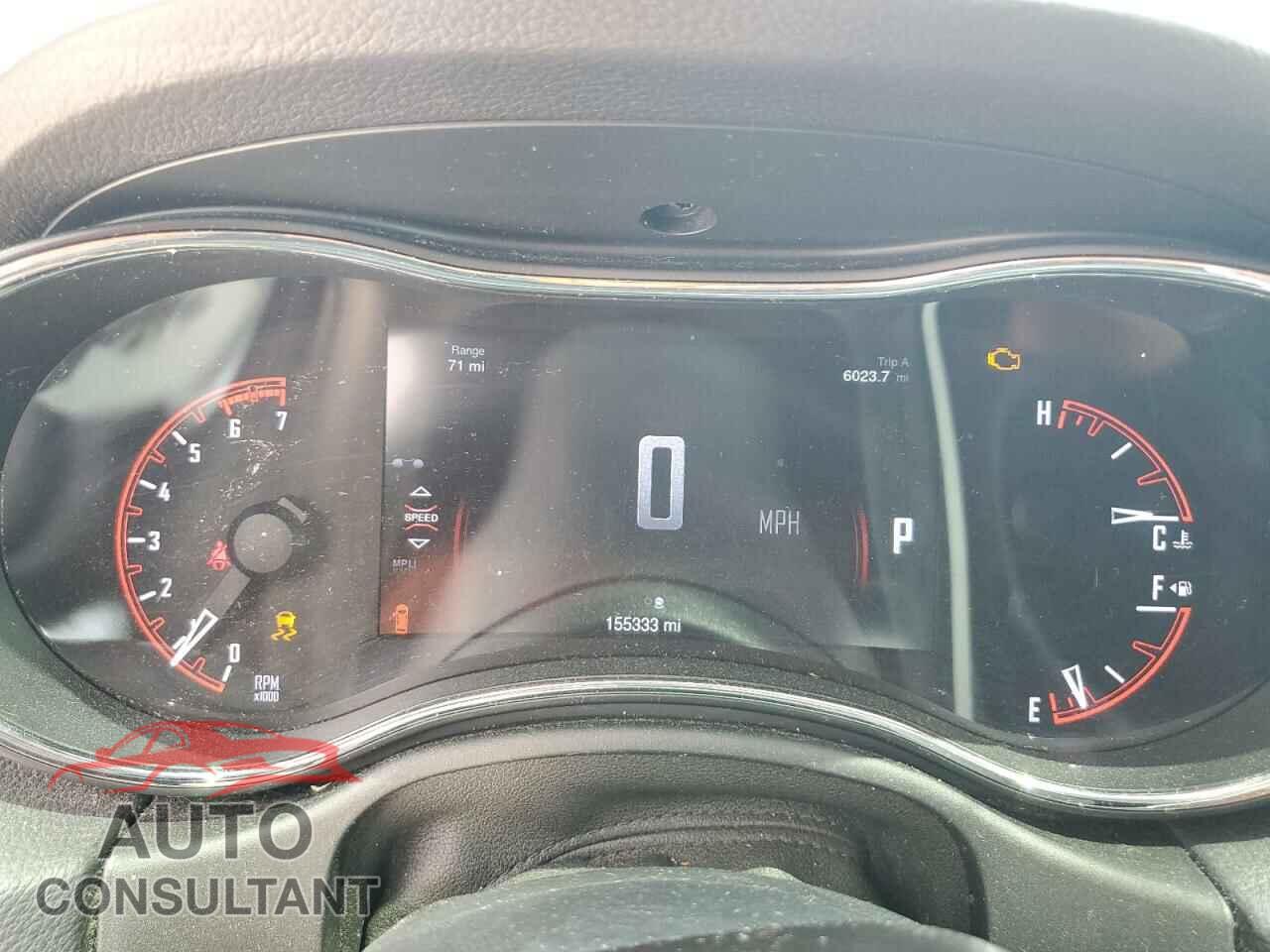 DODGE DURANGO 2015 - 1C4SDJCT6FC784779